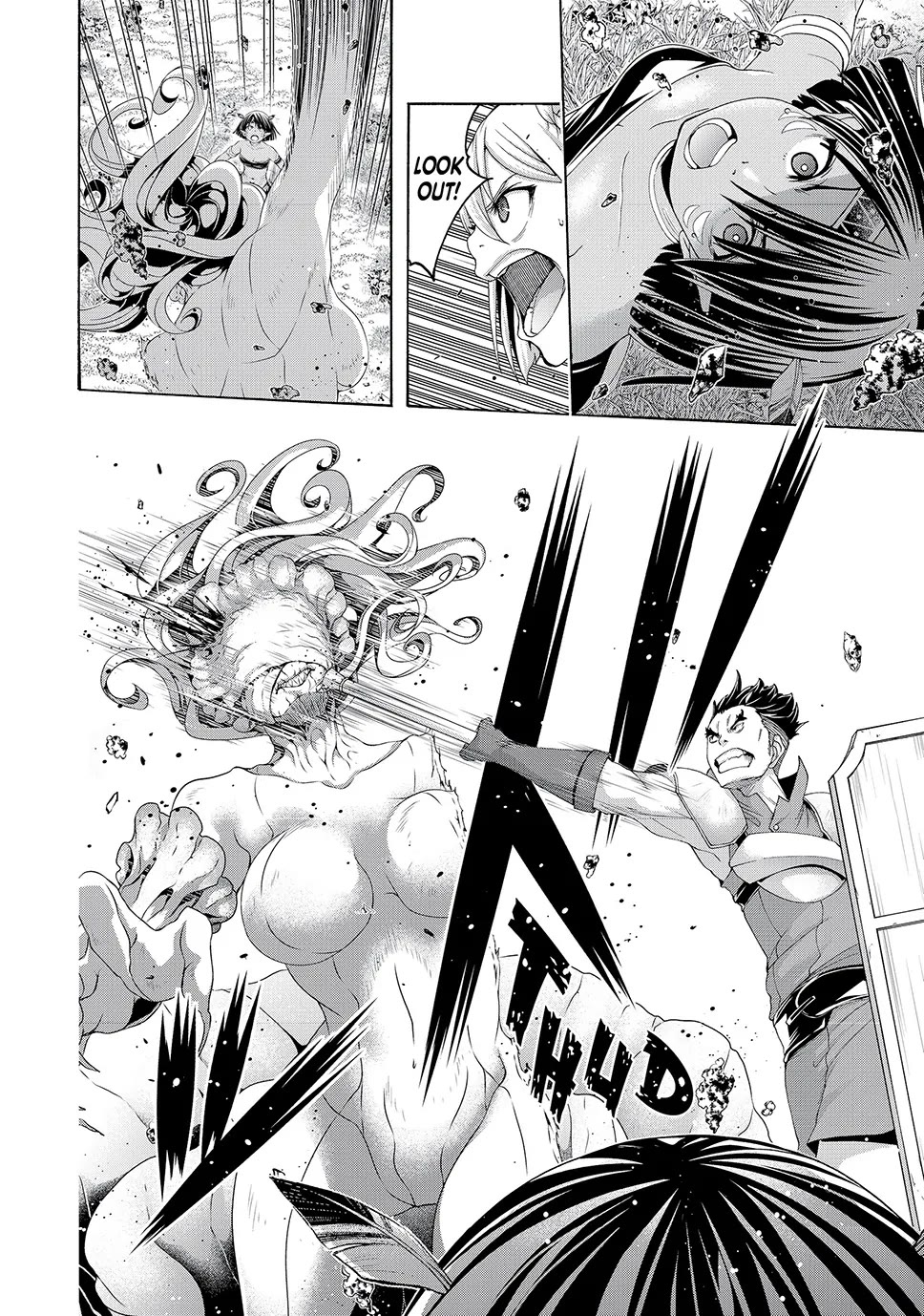 100-man no Inochi no Ue ni Ore wa Tatte Iru chapter 100 page 19