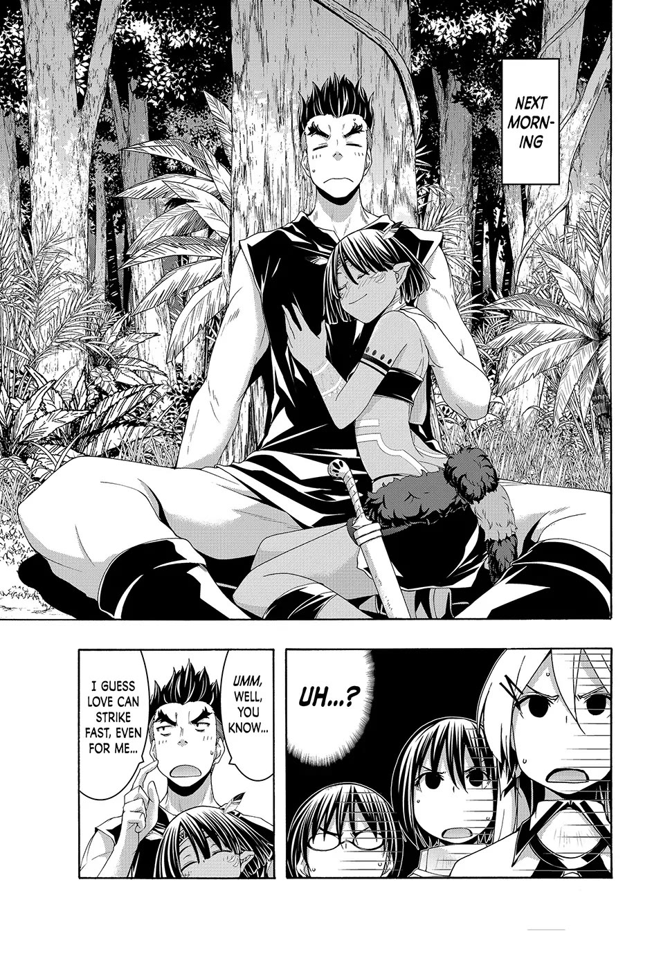 100-man no Inochi no Ue ni Ore wa Tatte Iru chapter 100 page 22