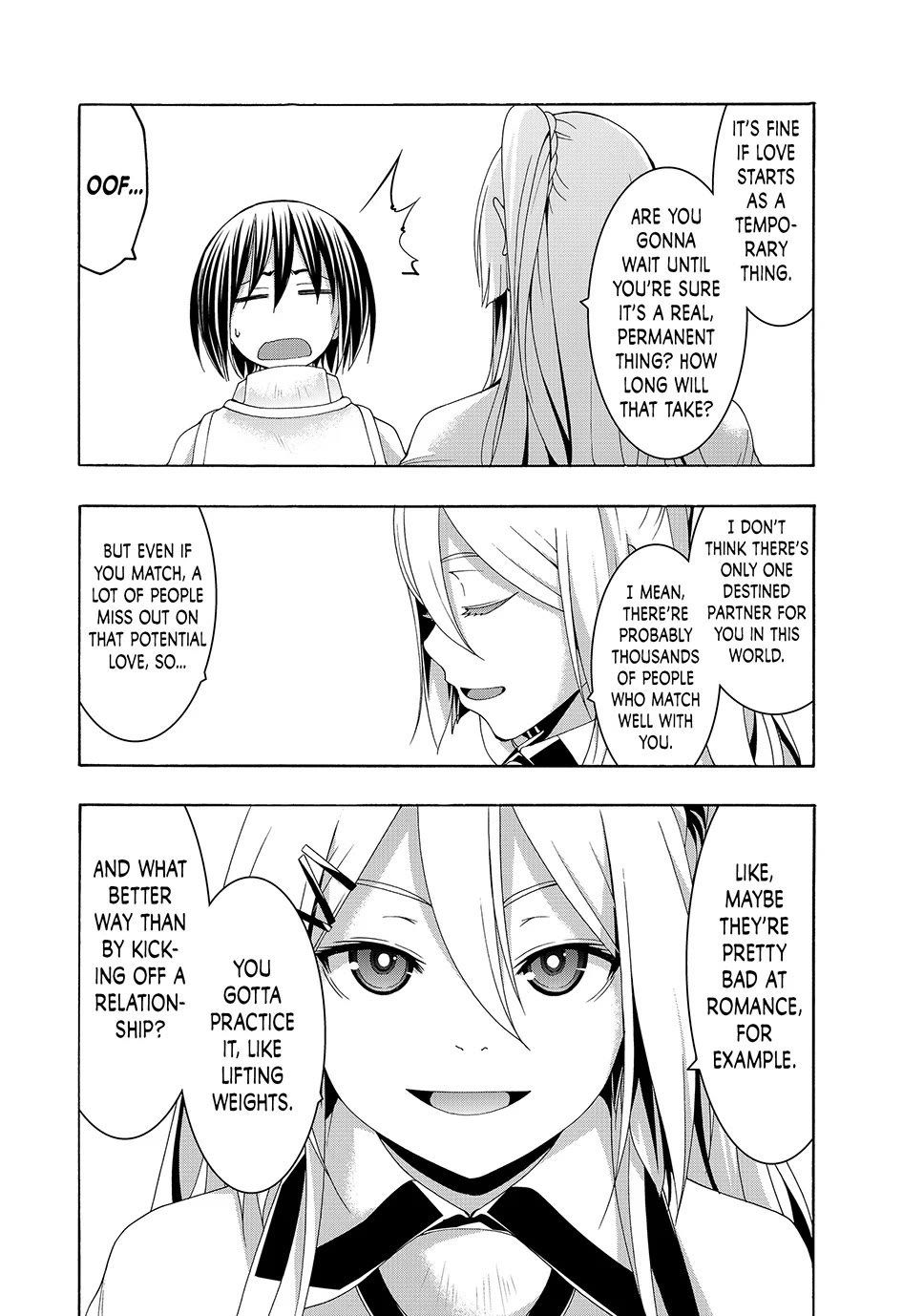 100-man no Inochi no Ue ni Ore wa Tatte Iru chapter 100 page 25