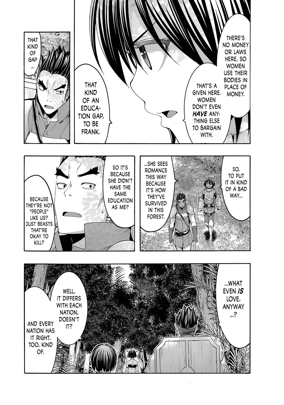 100-man no Inochi no Ue ni Ore wa Tatte Iru chapter 100 page 29