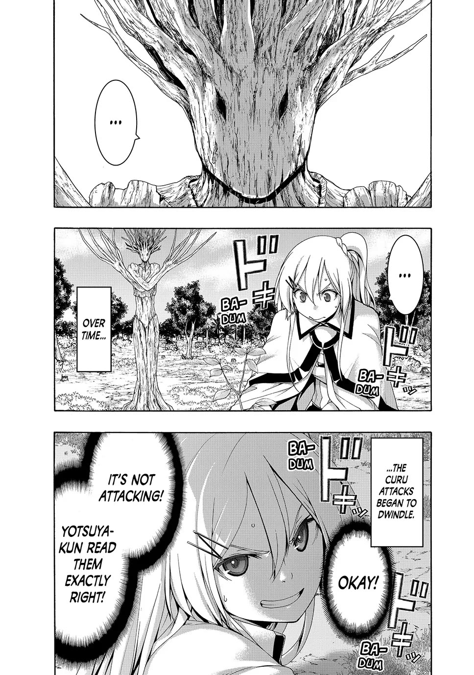 100-man no Inochi no Ue ni Ore wa Tatte Iru chapter 101 page 13