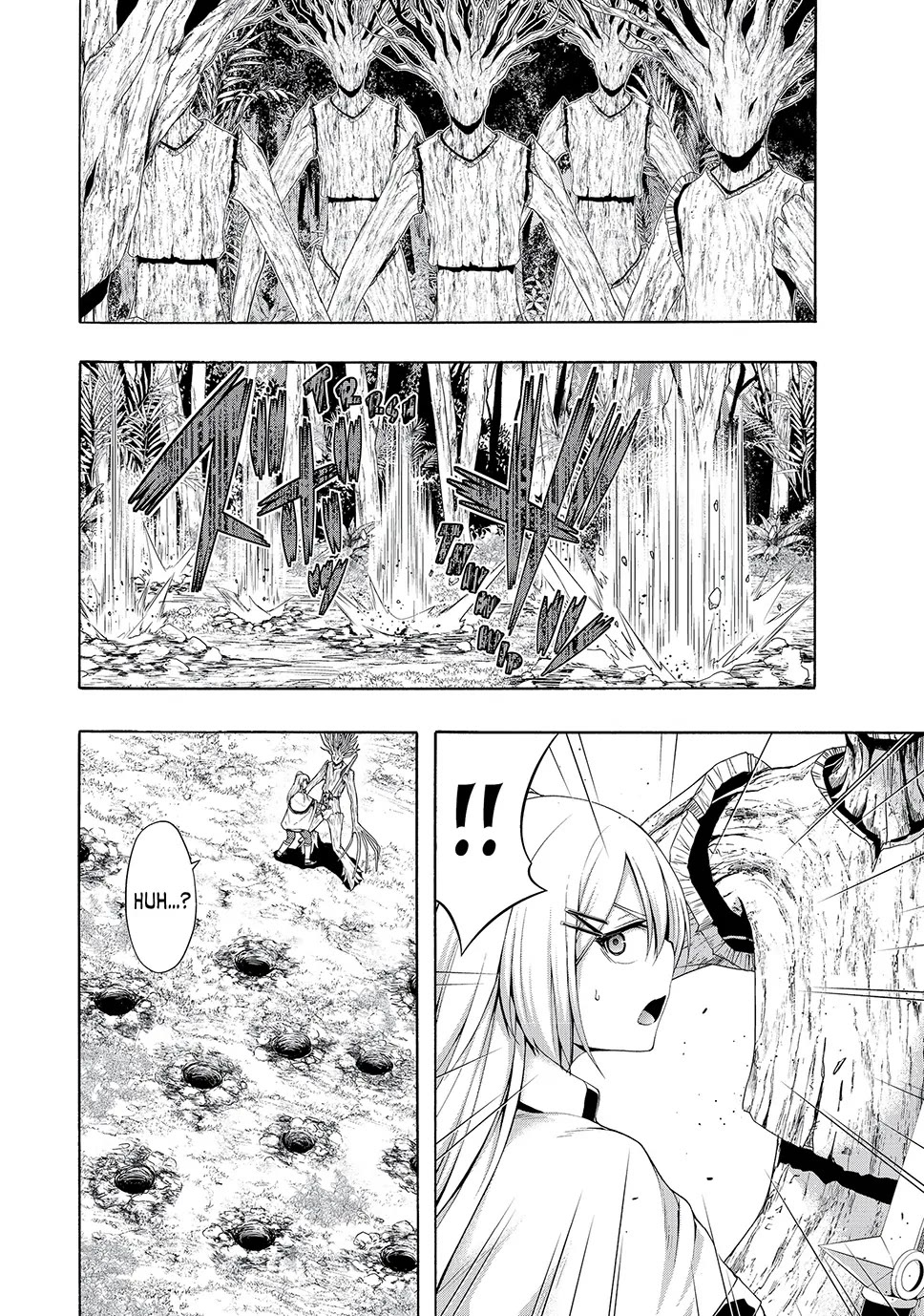 100-man no Inochi no Ue ni Ore wa Tatte Iru chapter 101 page 19