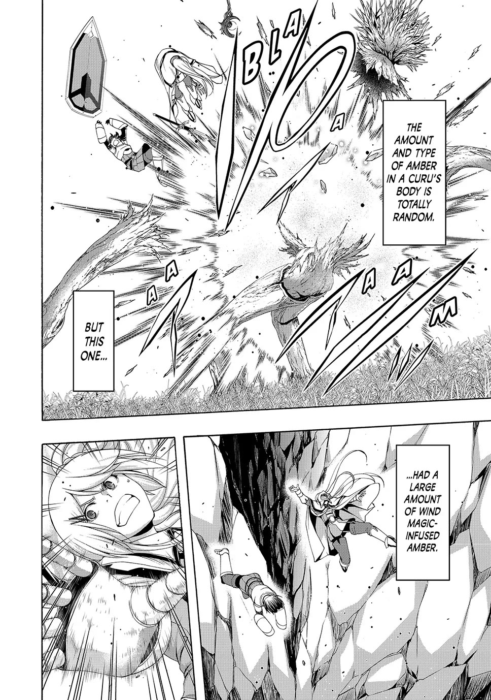 100-man no Inochi no Ue ni Ore wa Tatte Iru chapter 101 page 25