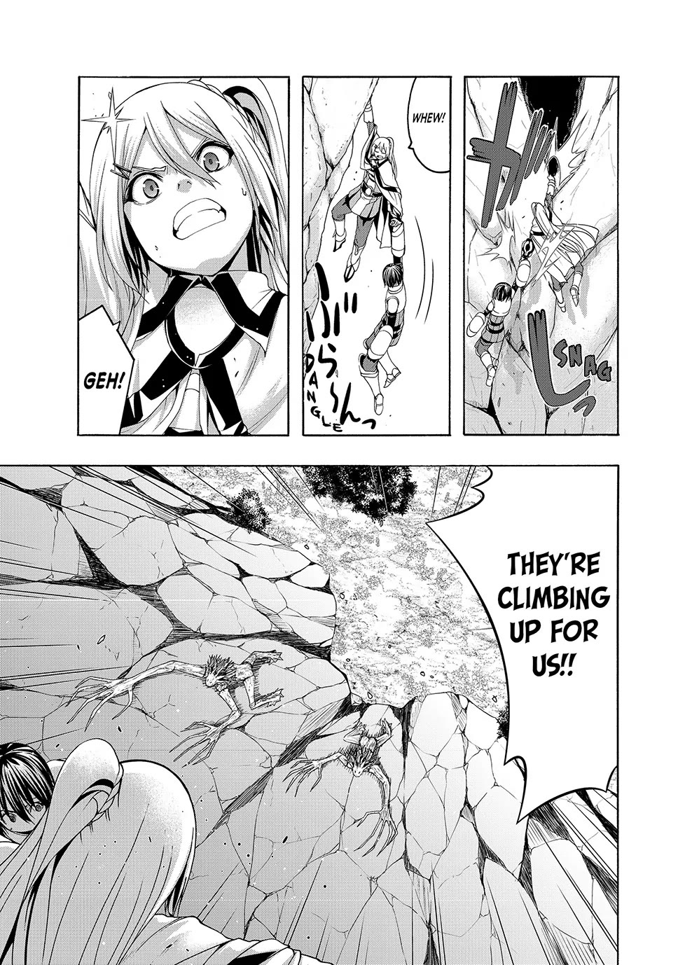 100-man no Inochi no Ue ni Ore wa Tatte Iru chapter 101 page 26