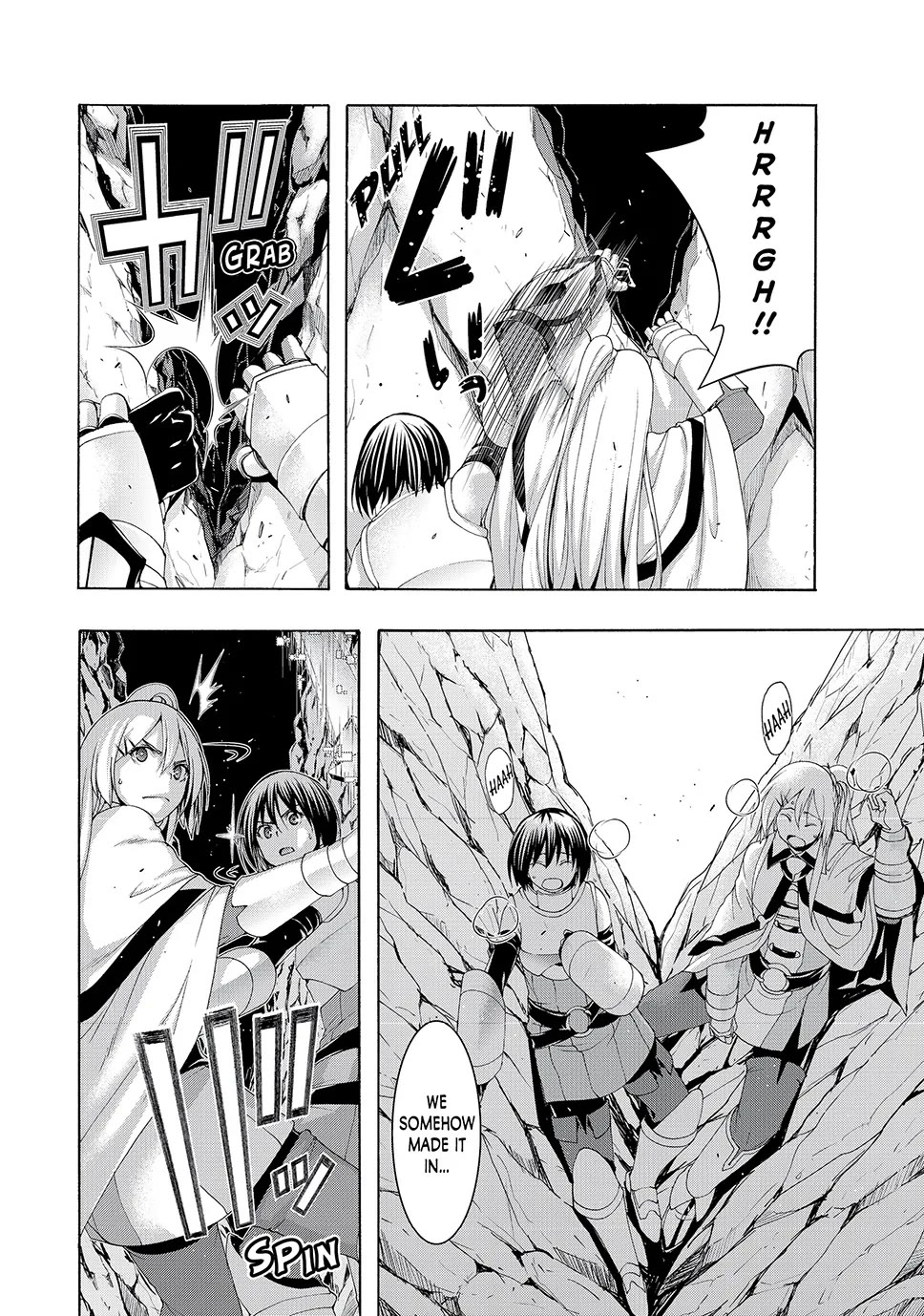 100-man no Inochi no Ue ni Ore wa Tatte Iru chapter 101 page 27