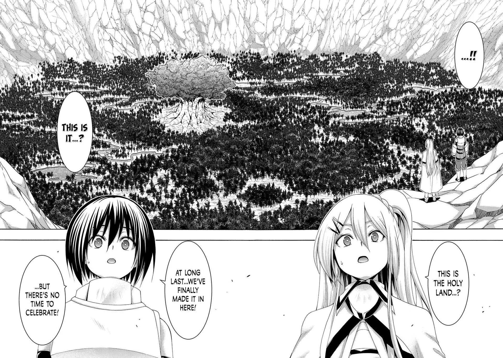 100-man no Inochi no Ue ni Ore wa Tatte Iru chapter 101 page 29