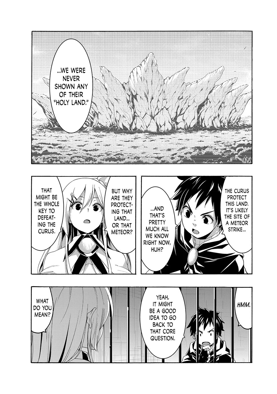 100-man no Inochi no Ue ni Ore wa Tatte Iru chapter 101 page 5