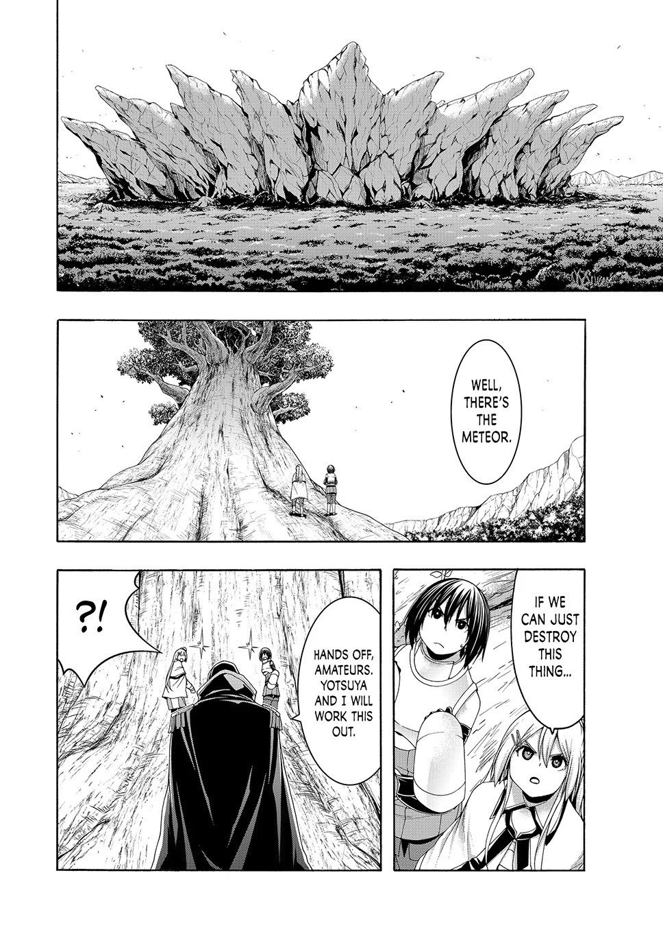 100-man no Inochi no Ue ni Ore wa Tatte Iru chapter 102 page 20