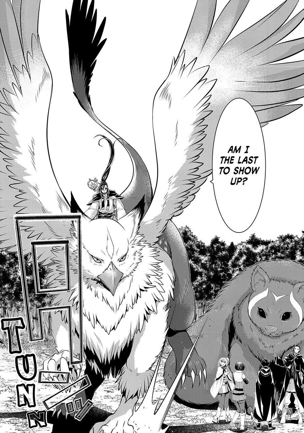 100-man no Inochi no Ue ni Ore wa Tatte Iru chapter 102 page 22