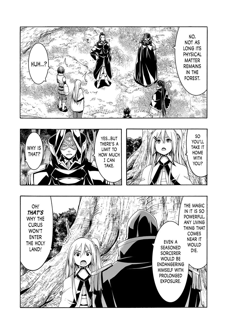 100-man no Inochi no Ue ni Ore wa Tatte Iru chapter 102 page 26