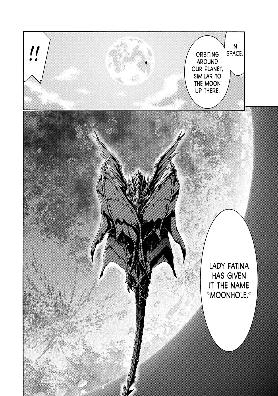 100-man no Inochi no Ue ni Ore wa Tatte Iru chapter 102 page 32
