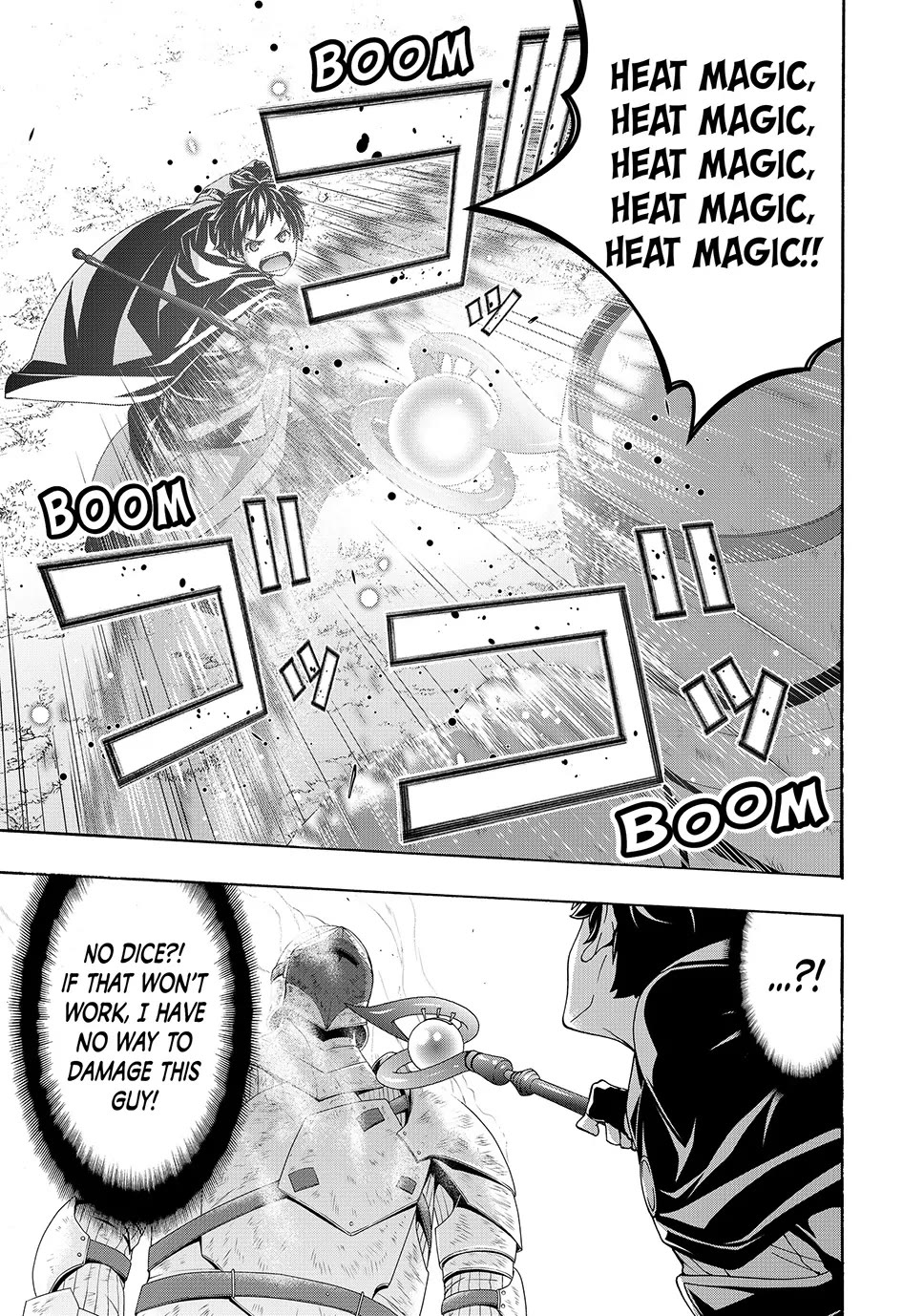 100-man no Inochi no Ue ni Ore wa Tatte Iru chapter 103 page 10