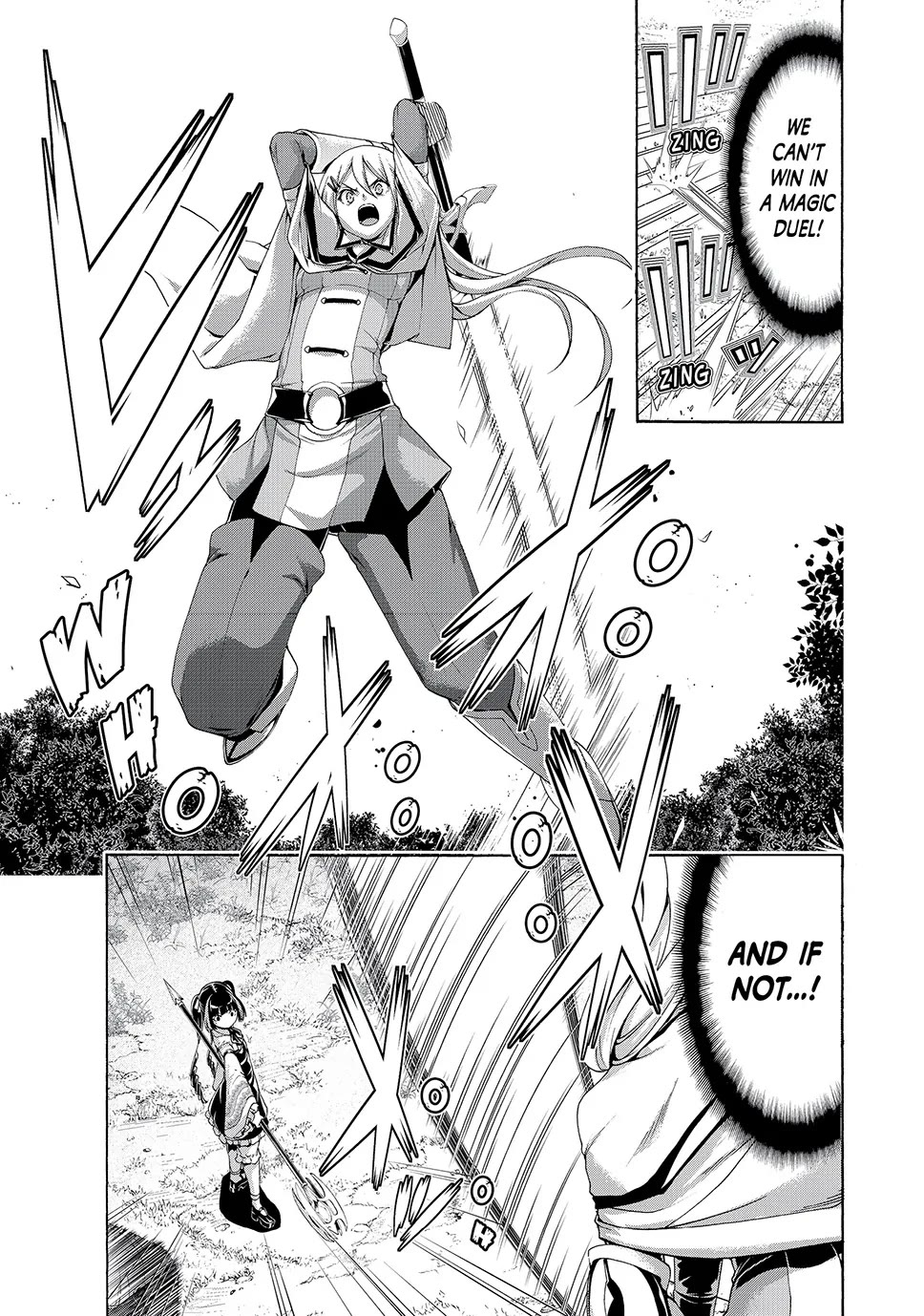 100-man no Inochi no Ue ni Ore wa Tatte Iru chapter 103 page 4