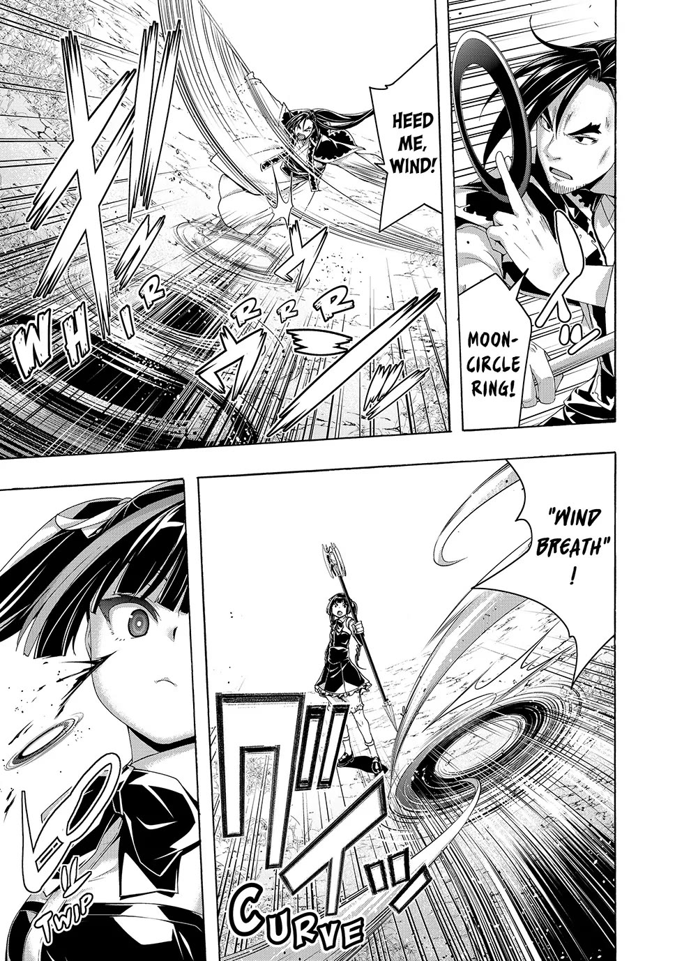 100-man no Inochi no Ue ni Ore wa Tatte Iru chapter 103 page 6