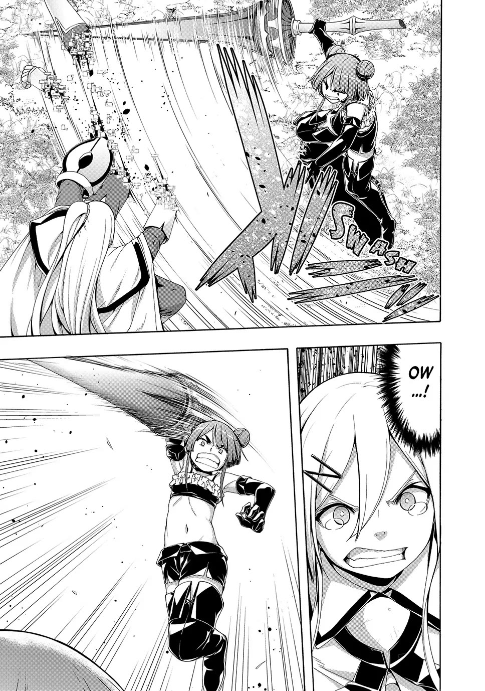 100-man no Inochi no Ue ni Ore wa Tatte Iru chapter 104 page 13