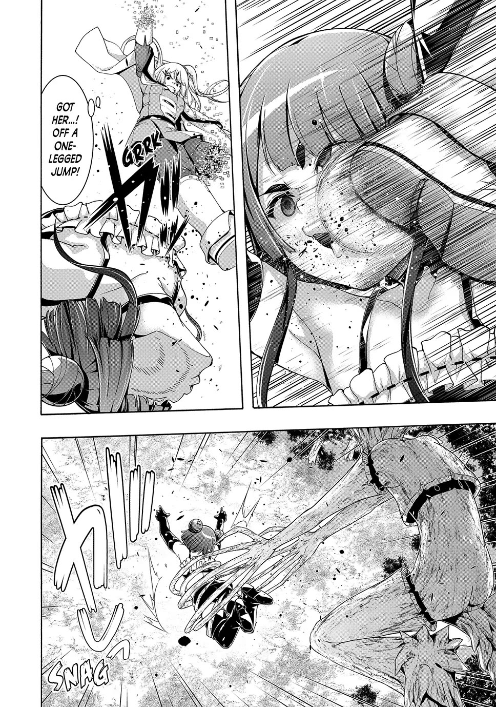 100-man no Inochi no Ue ni Ore wa Tatte Iru chapter 104 page 16