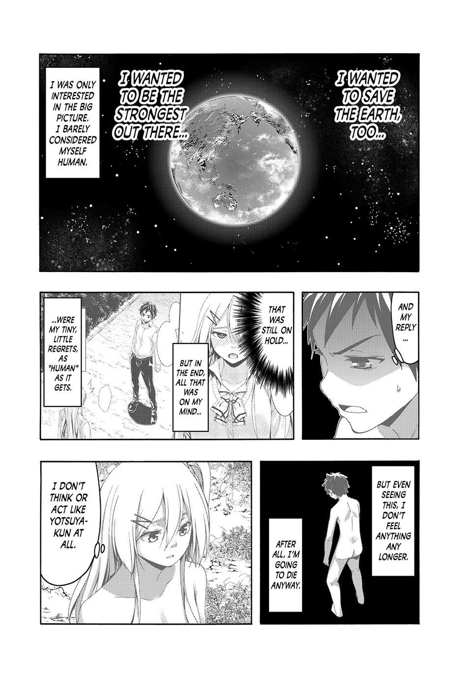 100-man no Inochi no Ue ni Ore wa Tatte Iru chapter 104 page 2