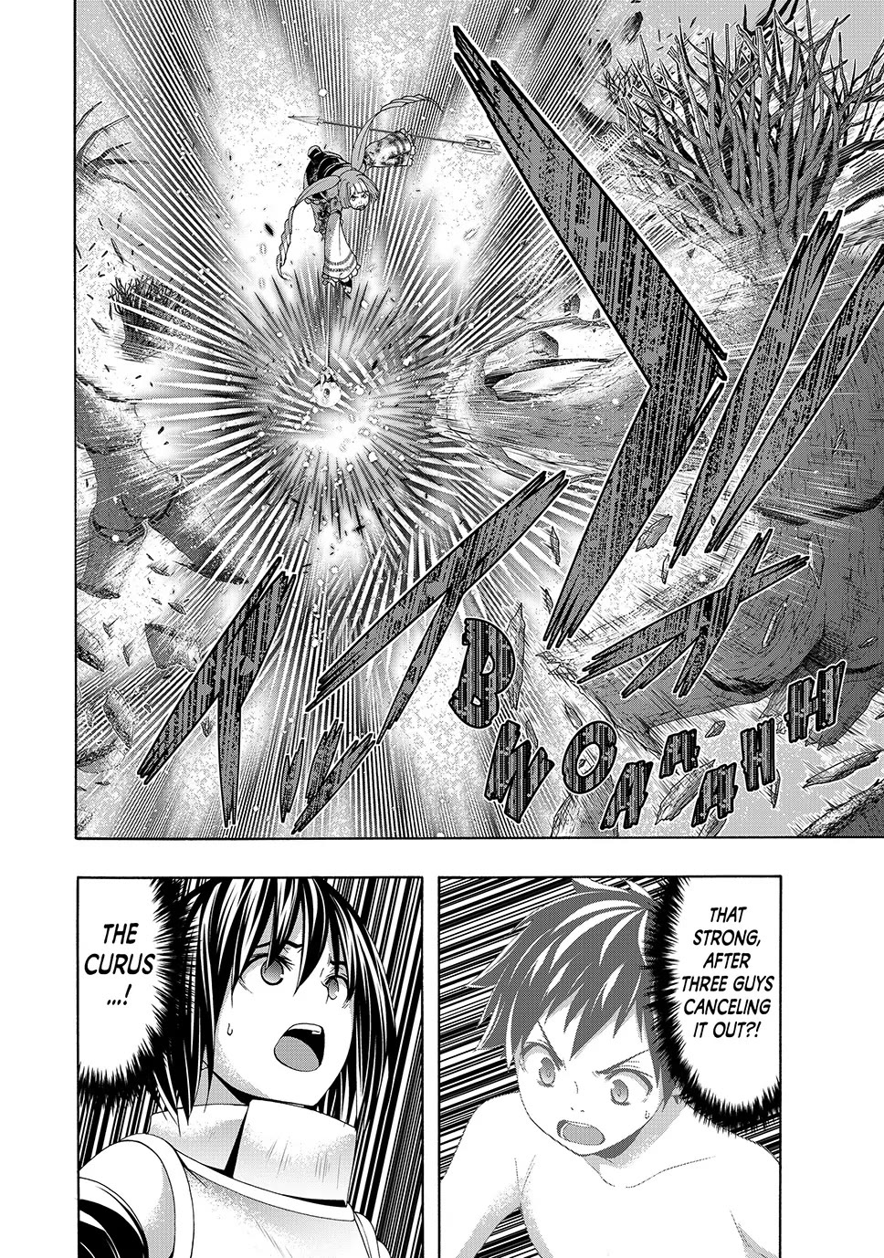 100-man no Inochi no Ue ni Ore wa Tatte Iru chapter 104 page 22
