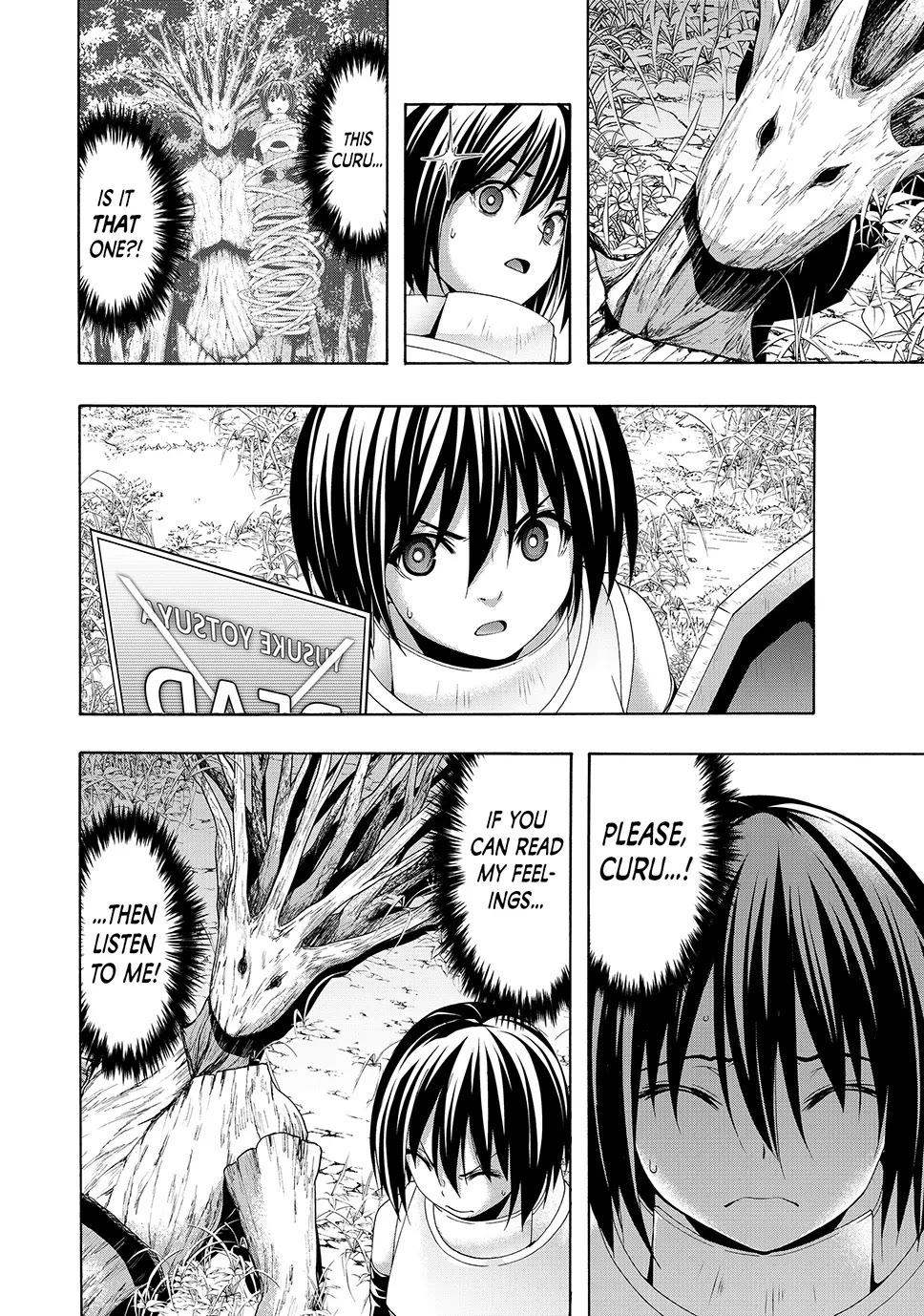 100-man no Inochi no Ue ni Ore wa Tatte Iru chapter 104 page 24