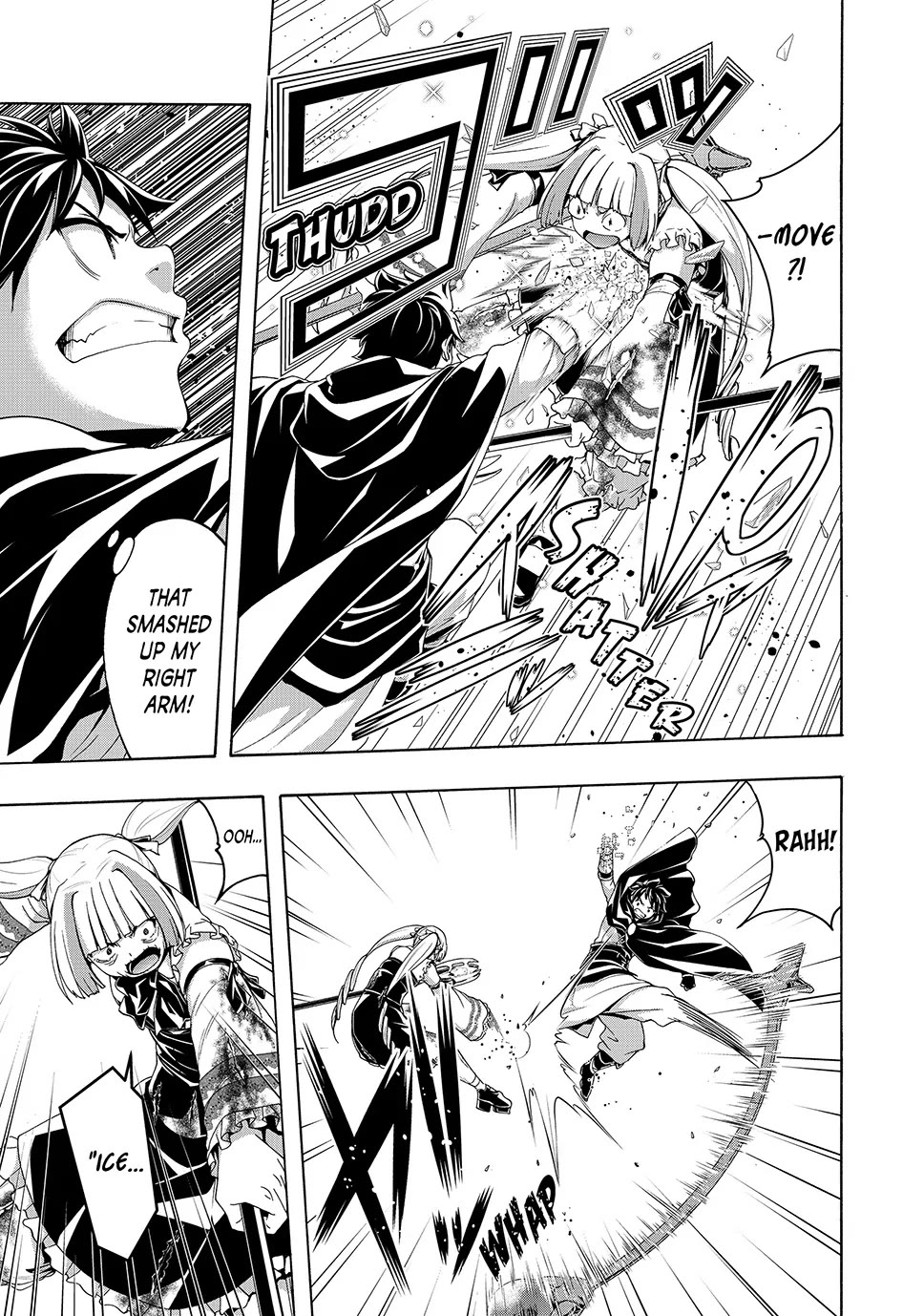 100-man no Inochi no Ue ni Ore wa Tatte Iru chapter 104 page 29