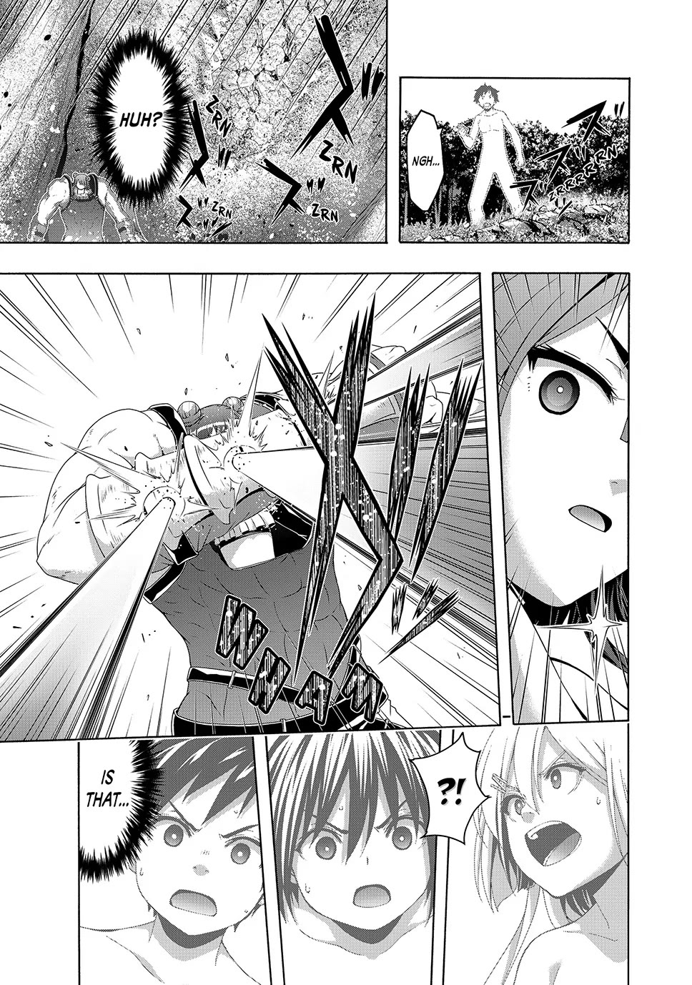 100-man no Inochi no Ue ni Ore wa Tatte Iru chapter 104 page 7