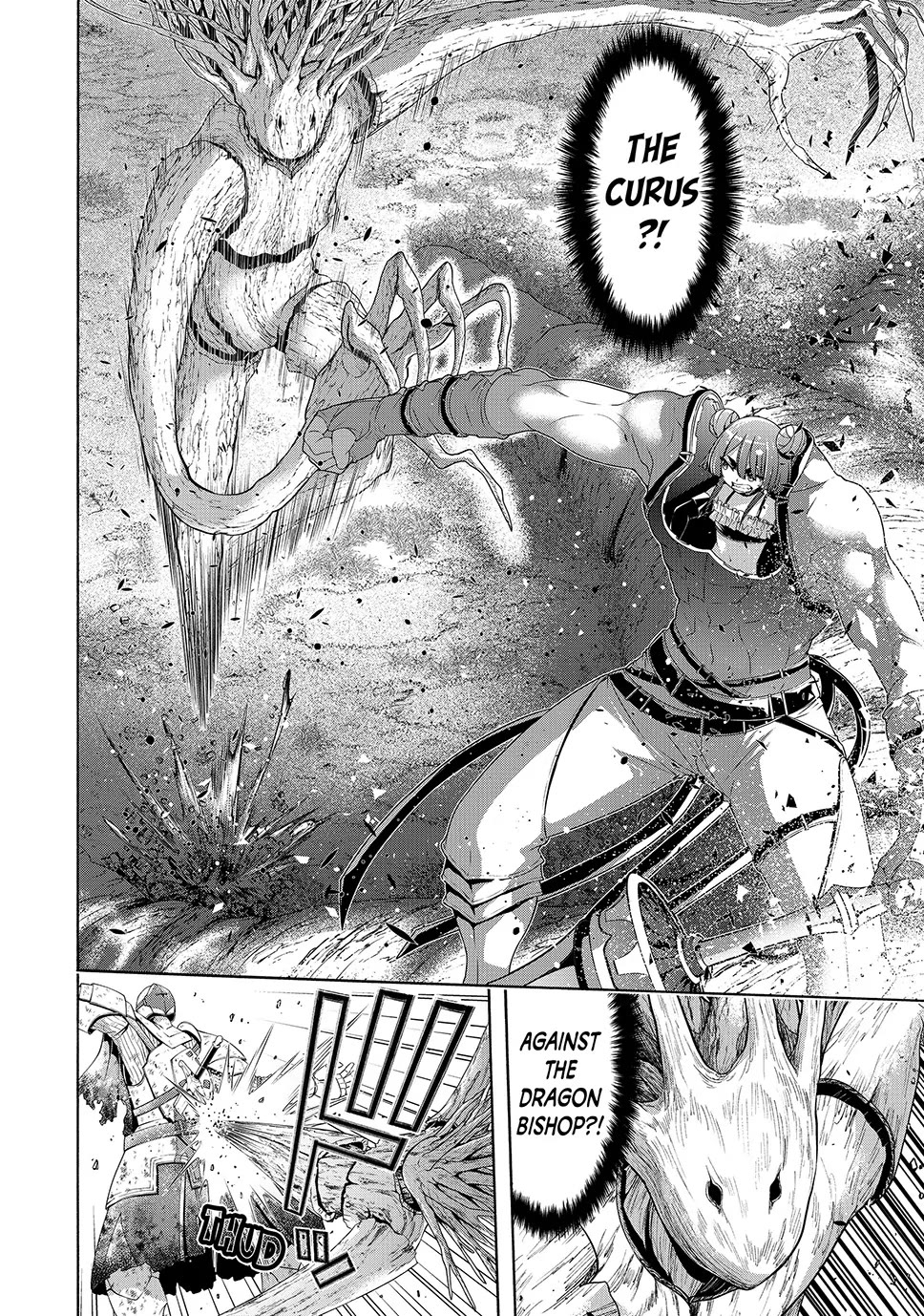 100-man no Inochi no Ue ni Ore wa Tatte Iru chapter 104 page 8