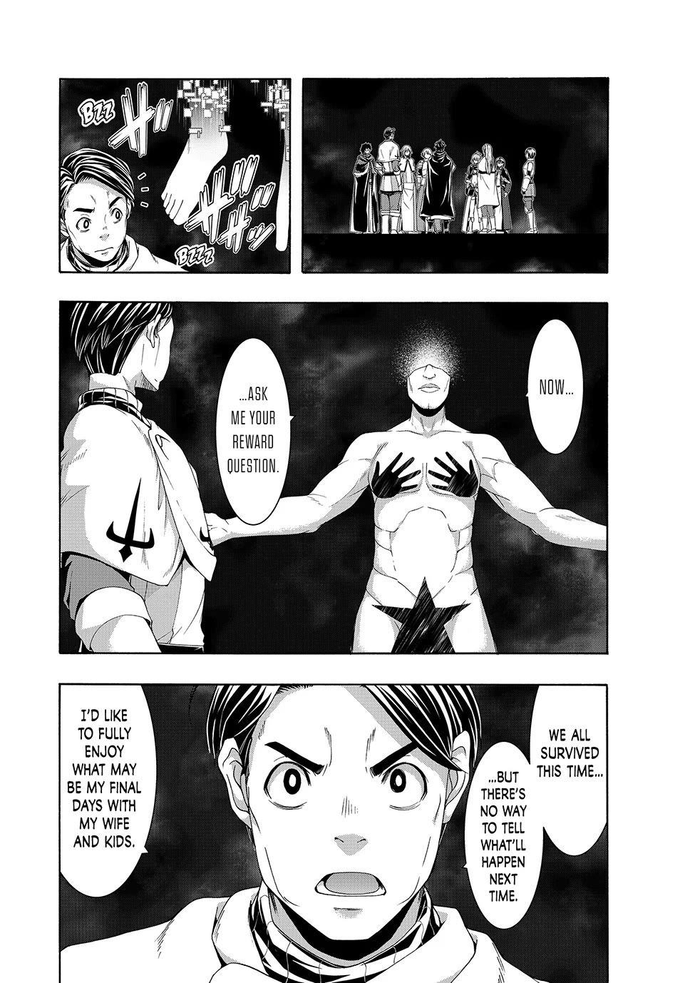 100-man no Inochi no Ue ni Ore wa Tatte Iru chapter 105 page 20