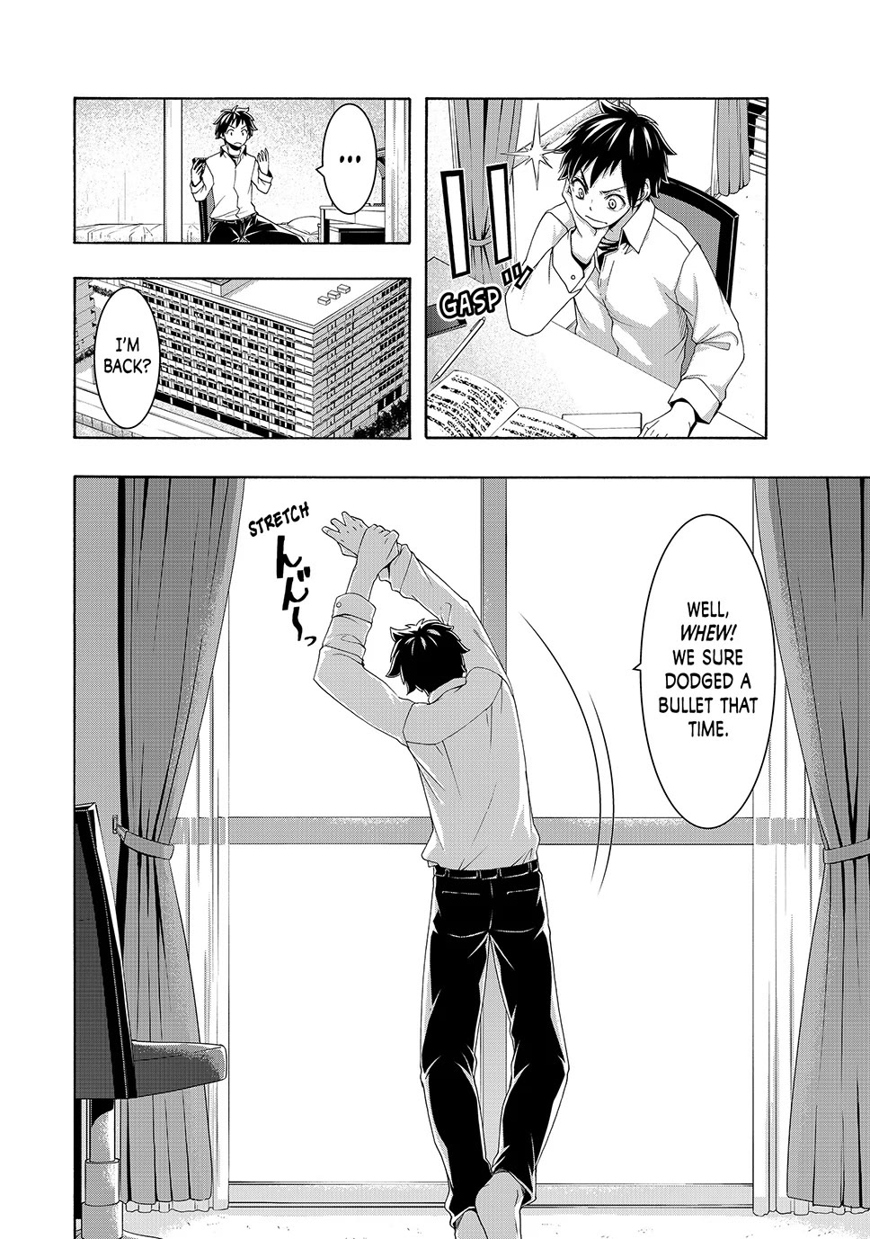 100-man no Inochi no Ue ni Ore wa Tatte Iru chapter 105 page 22