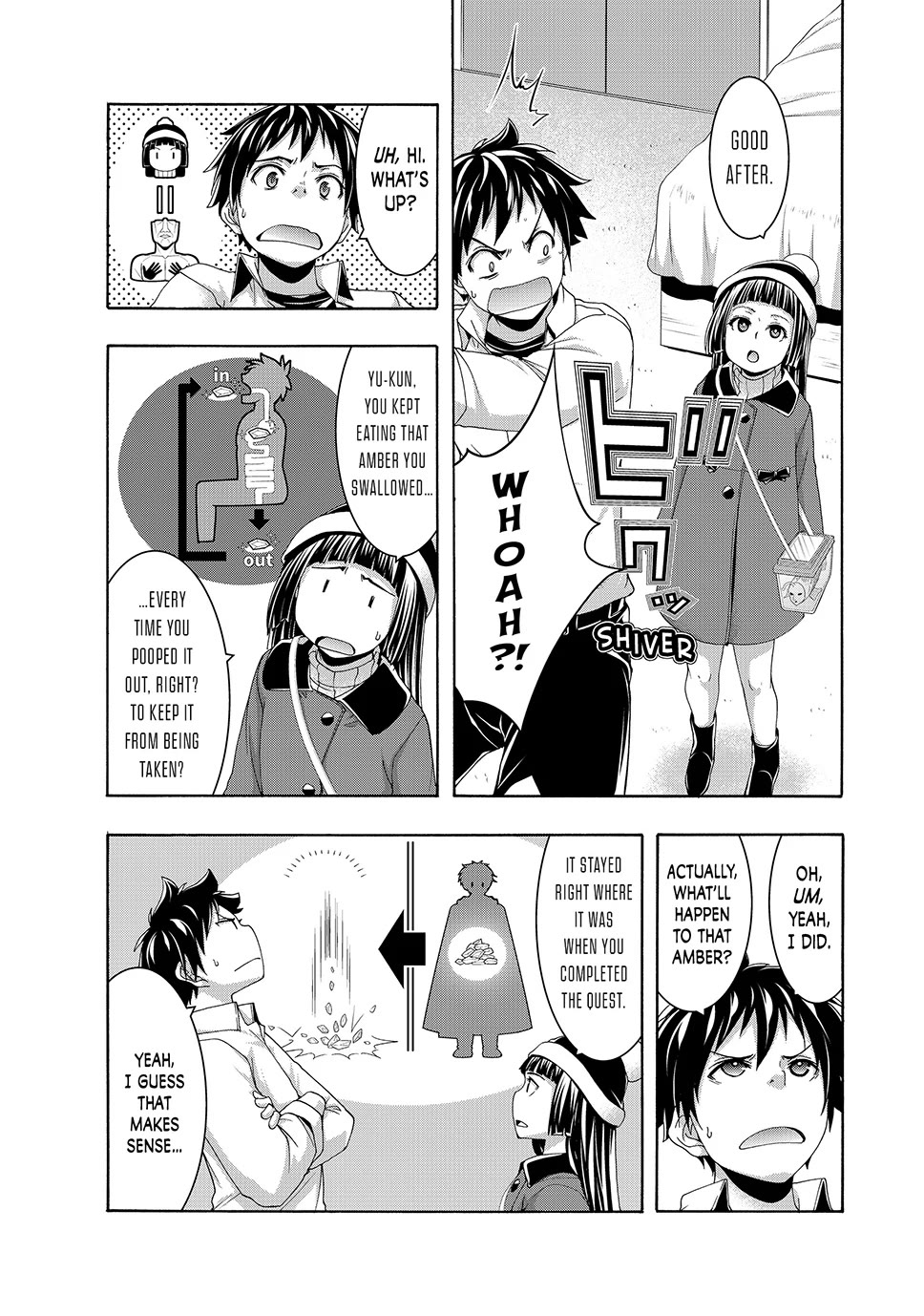 100-man no Inochi no Ue ni Ore wa Tatte Iru chapter 105 page 23