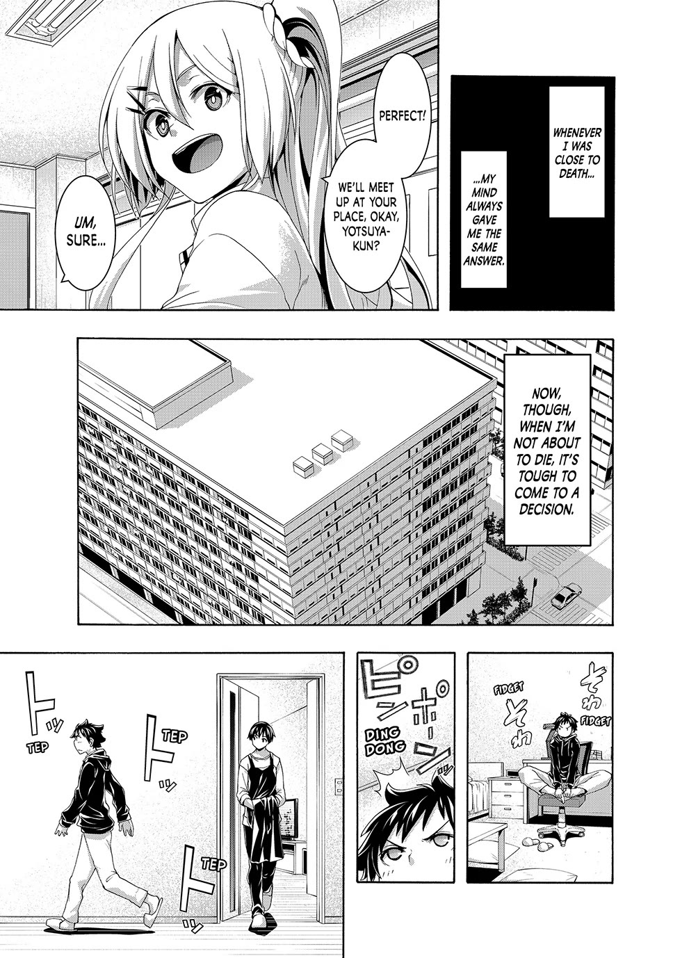 100-man no Inochi no Ue ni Ore wa Tatte Iru chapter 105 page 27