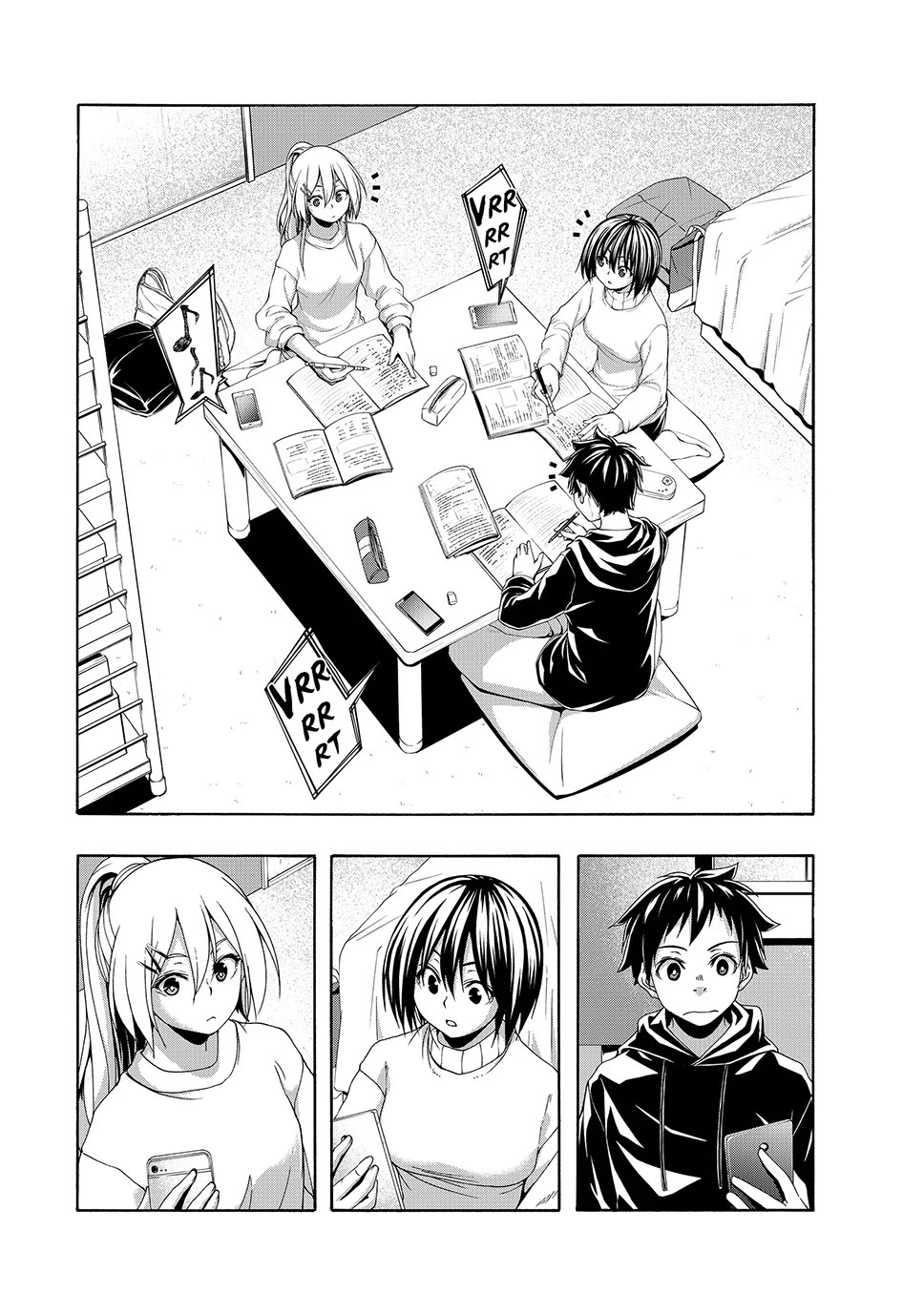 100-man no Inochi no Ue ni Ore wa Tatte Iru chapter 105 page 32