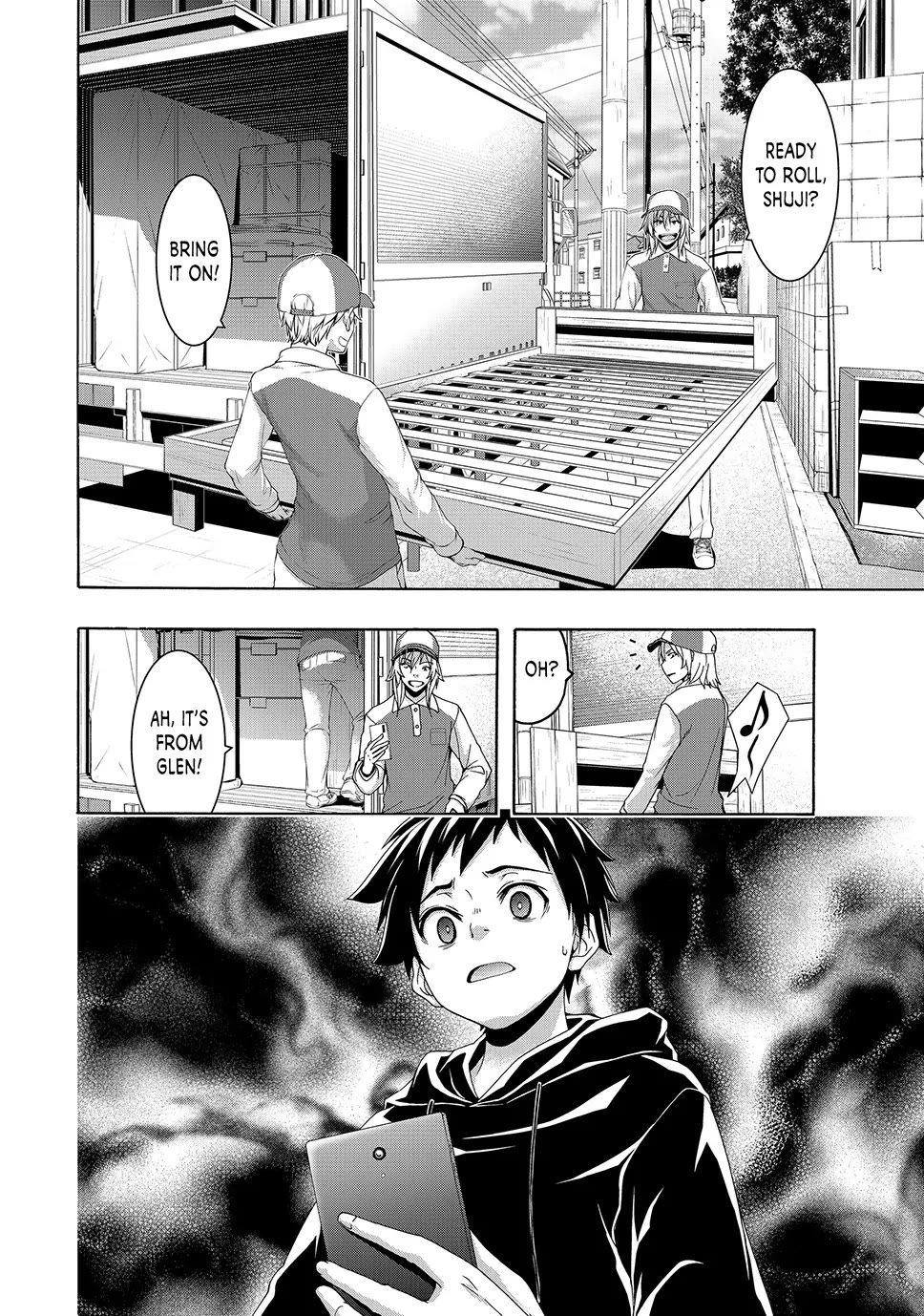 100-man no Inochi no Ue ni Ore wa Tatte Iru chapter 105 page 34