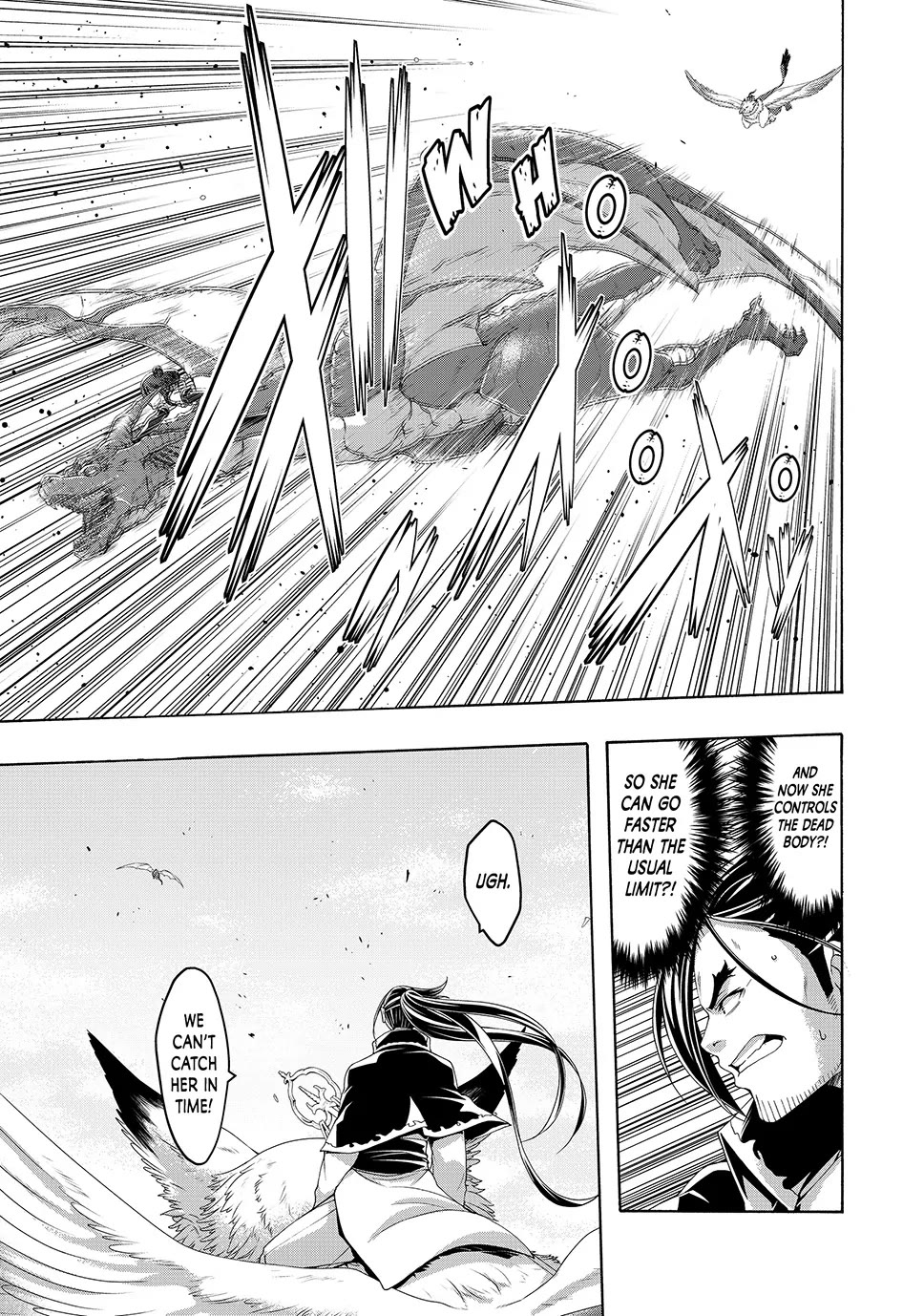 100-man no Inochi no Ue ni Ore wa Tatte Iru chapter 105 page 5