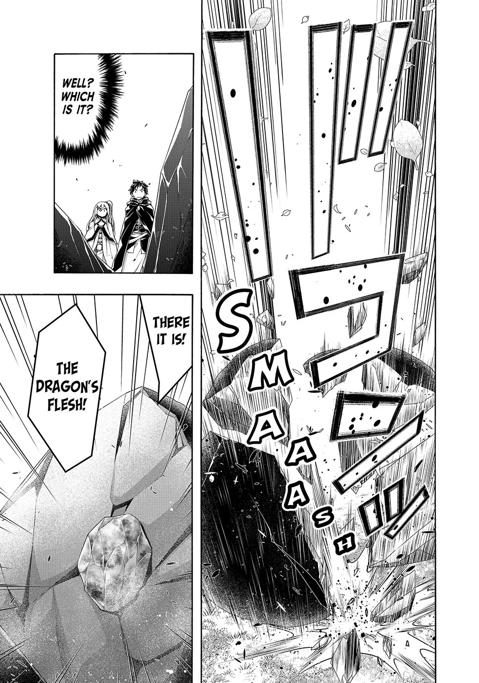 100-man no Inochi no Ue ni Ore wa Tatte Iru chapter 105 page 9