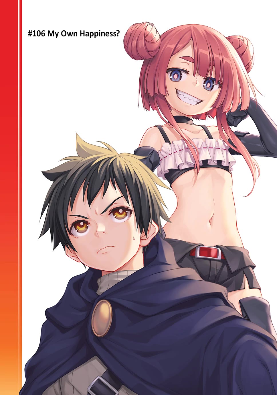 100-man no Inochi no Ue ni Ore wa Tatte Iru chapter 106 page 1