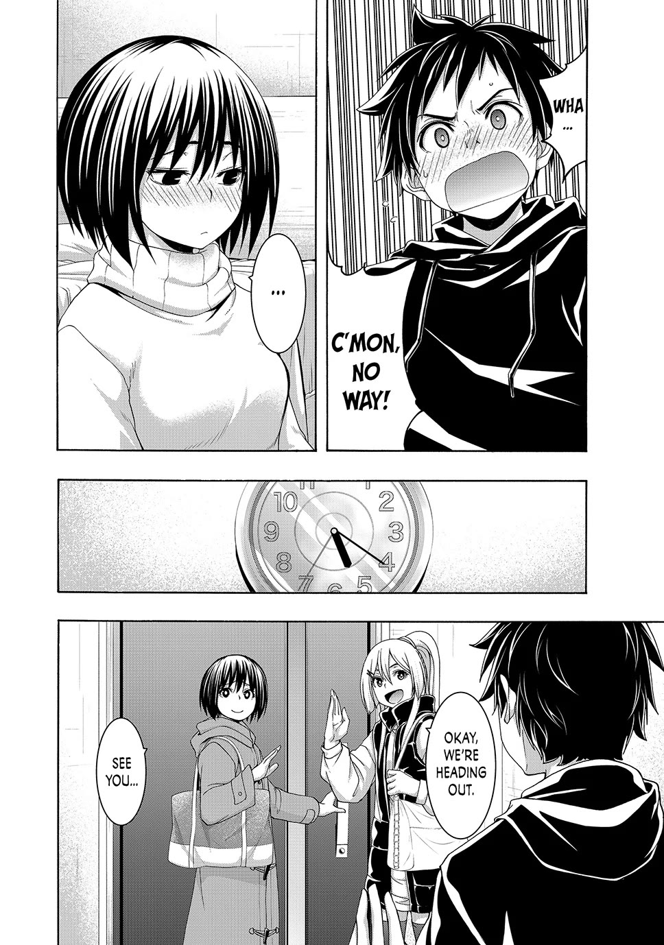 100-man no Inochi no Ue ni Ore wa Tatte Iru chapter 106 page 11