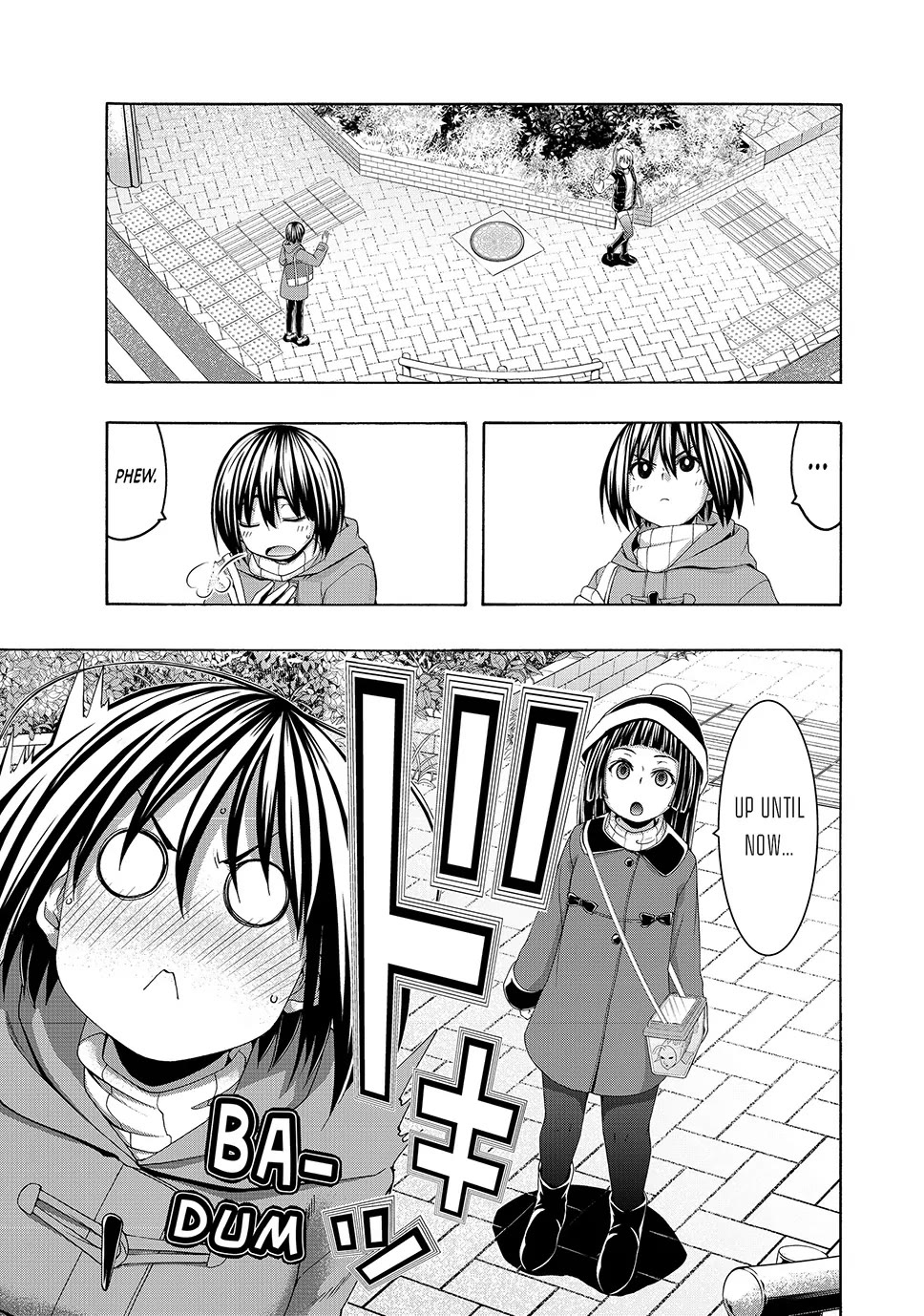 100-man no Inochi no Ue ni Ore wa Tatte Iru chapter 106 page 12