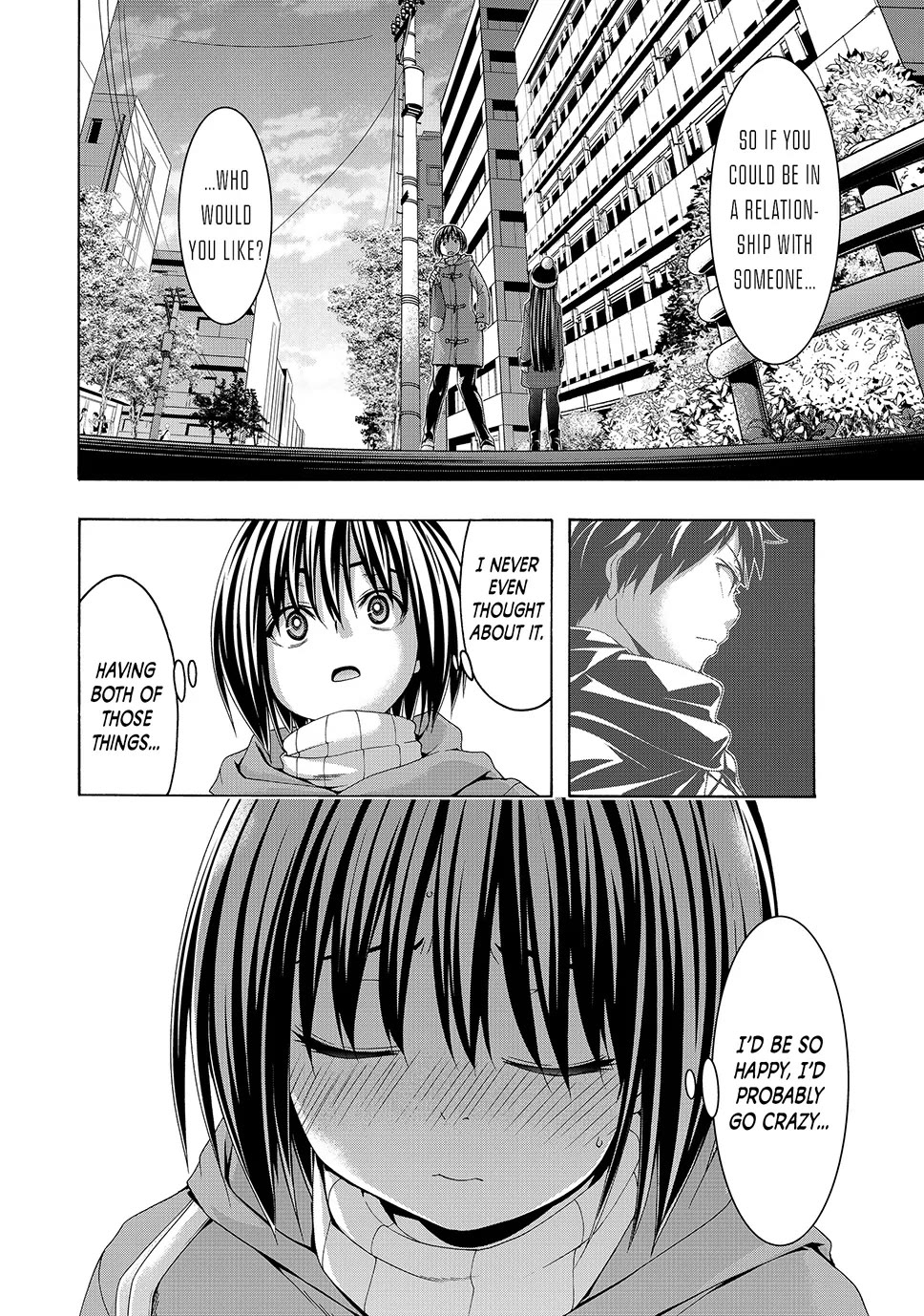 100-man no Inochi no Ue ni Ore wa Tatte Iru chapter 106 page 15