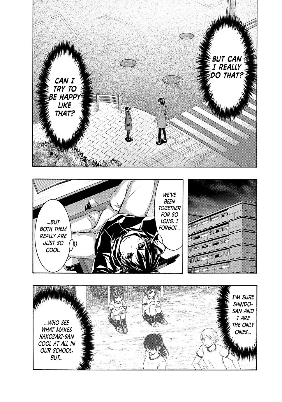 100-man no Inochi no Ue ni Ore wa Tatte Iru chapter 106 page 16