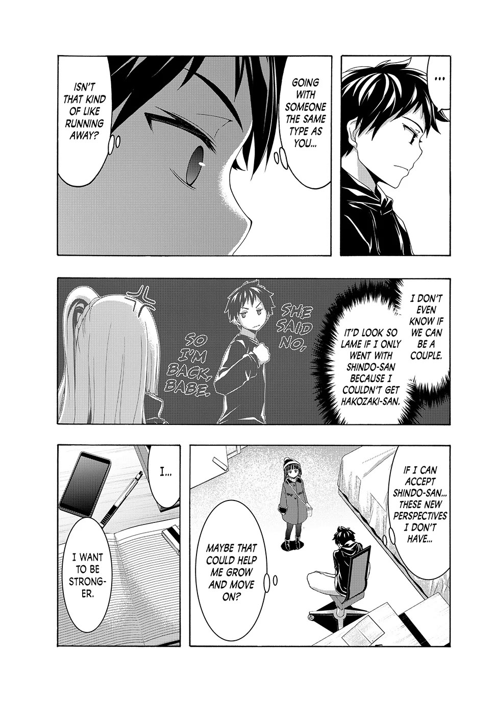 100-man no Inochi no Ue ni Ore wa Tatte Iru chapter 106 page 18