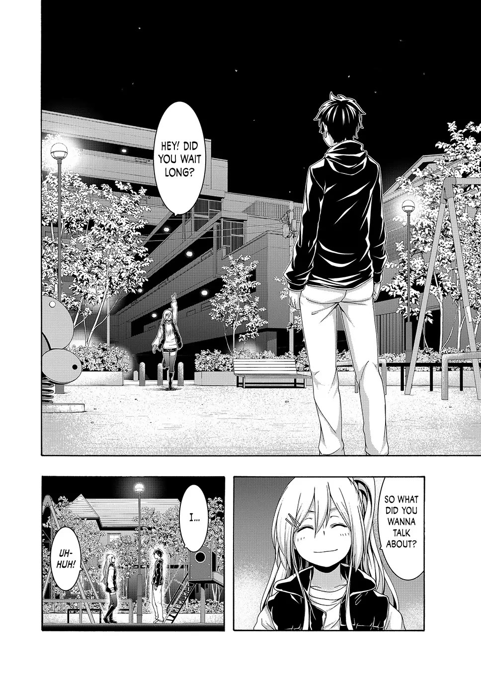 100-man no Inochi no Ue ni Ore wa Tatte Iru chapter 106 page 19