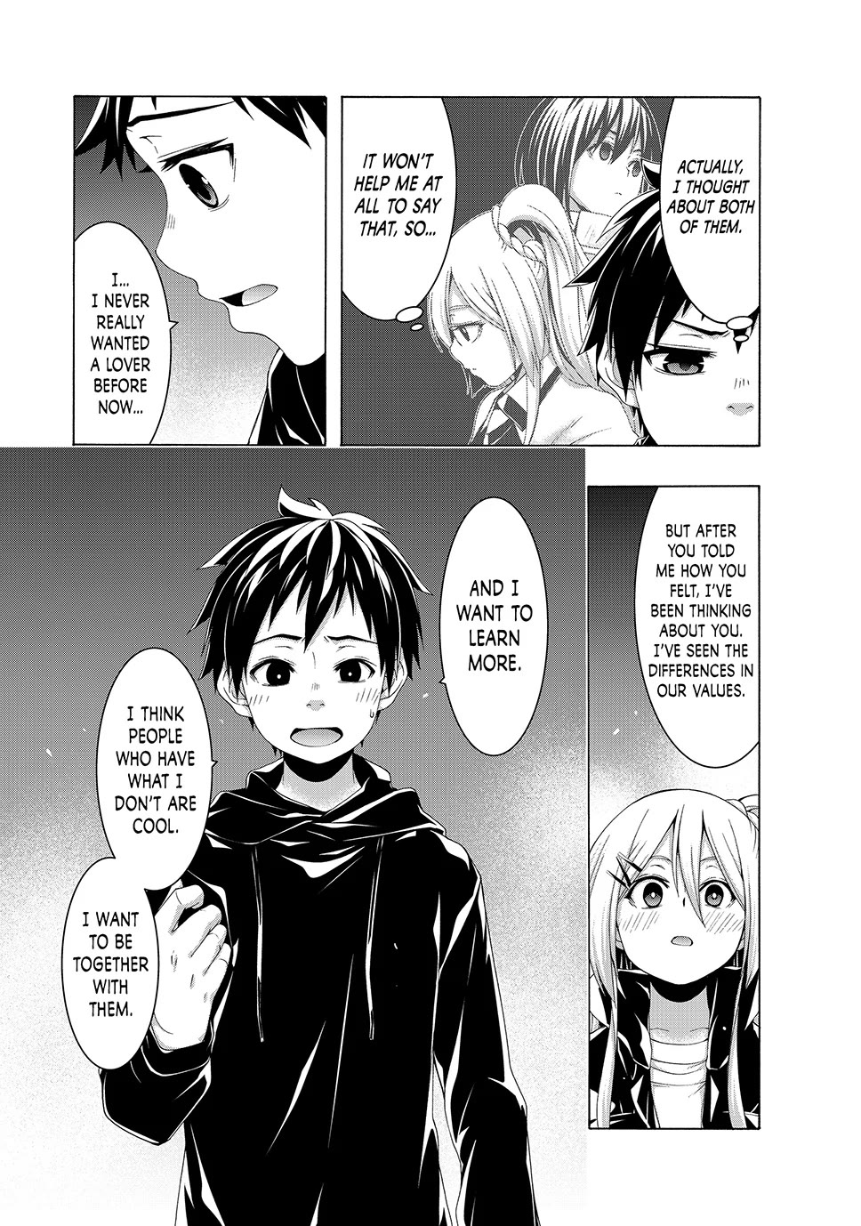 100-man no Inochi no Ue ni Ore wa Tatte Iru chapter 106 page 21