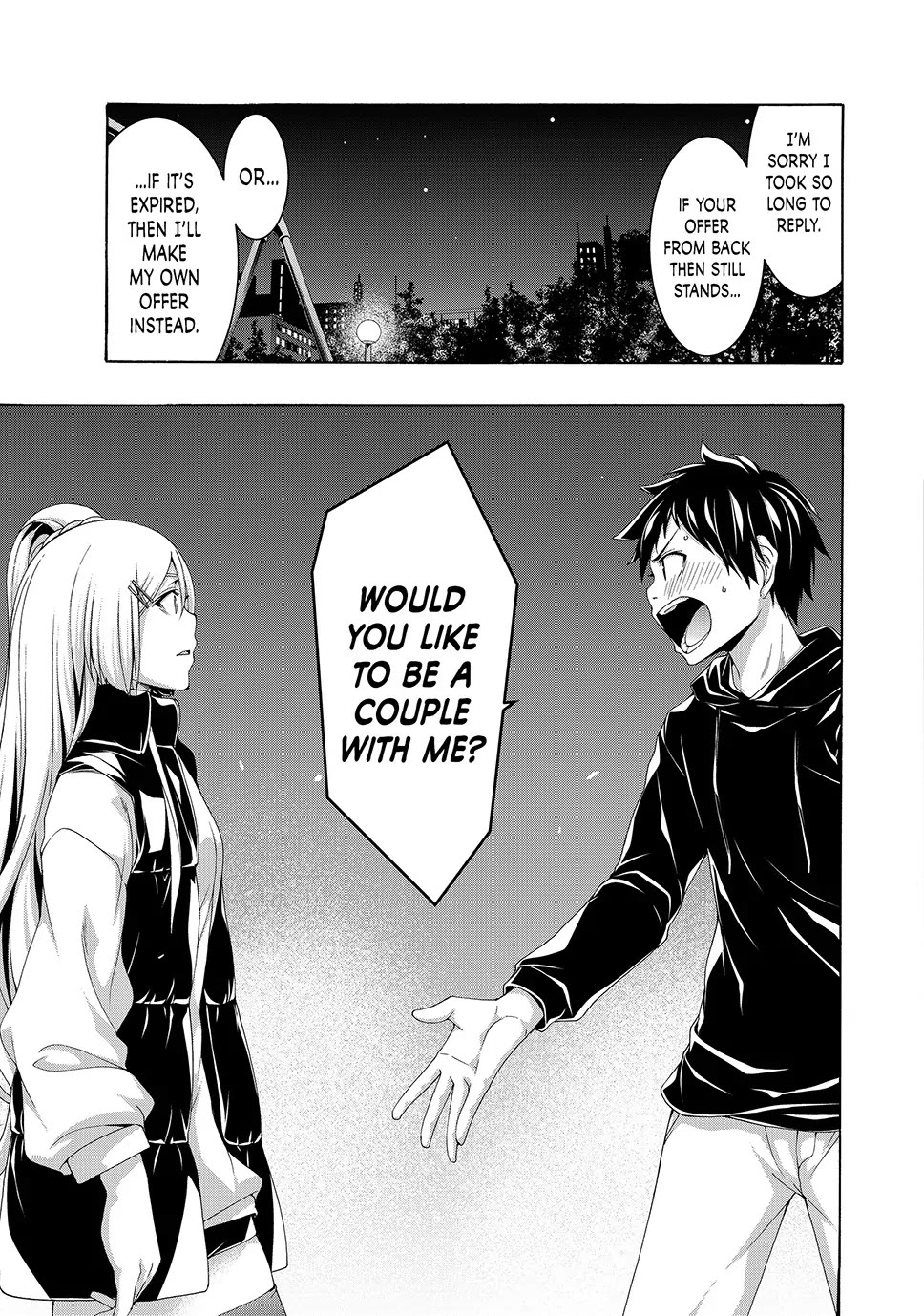 100-man no Inochi no Ue ni Ore wa Tatte Iru chapter 106 page 22