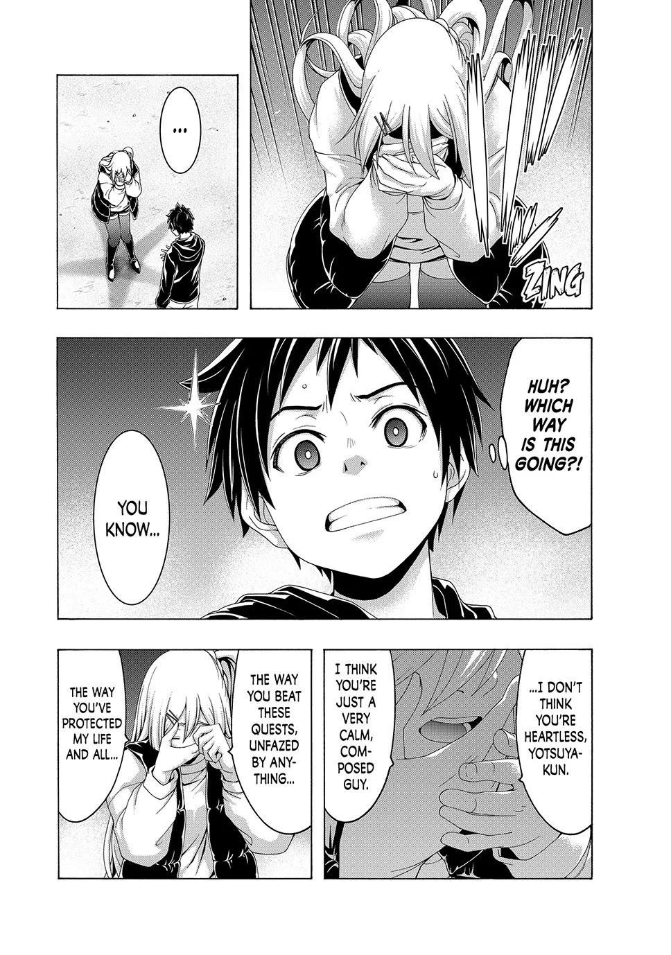 100-man no Inochi no Ue ni Ore wa Tatte Iru chapter 106 page 23