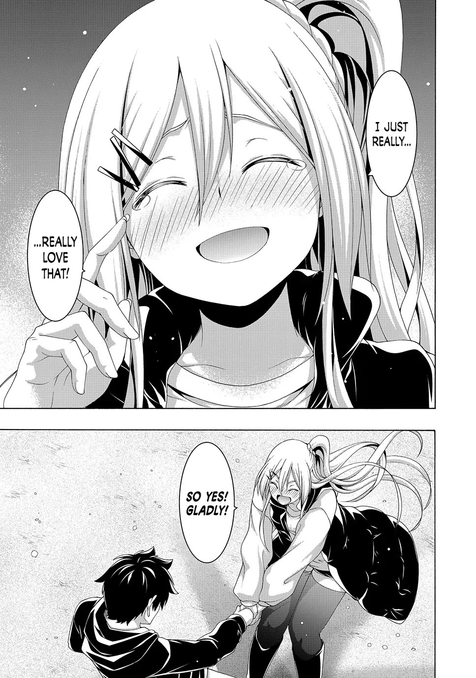 100-man no Inochi no Ue ni Ore wa Tatte Iru chapter 106 page 24