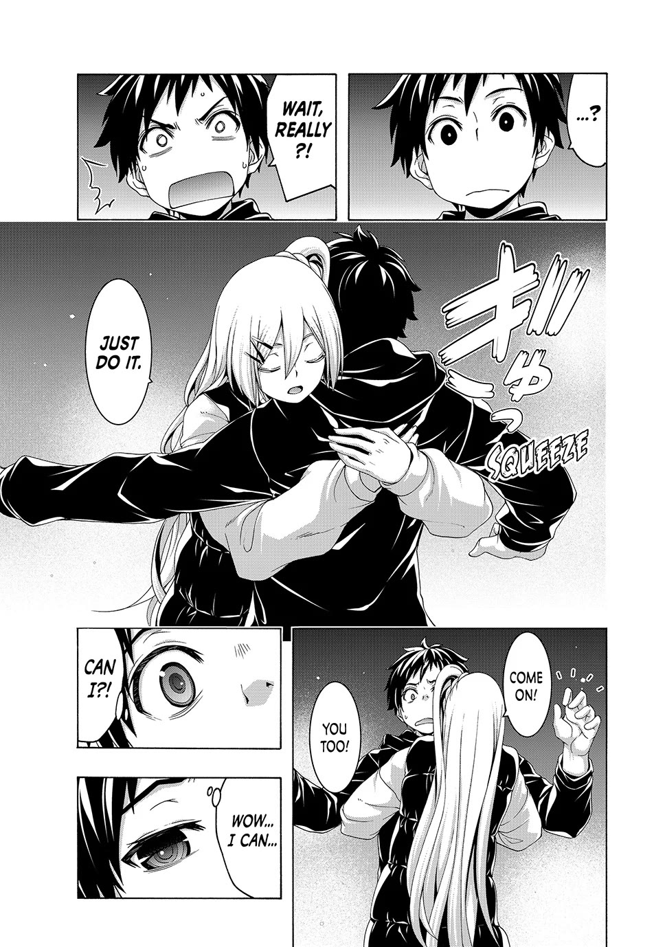 100-man no Inochi no Ue ni Ore wa Tatte Iru chapter 106 page 26