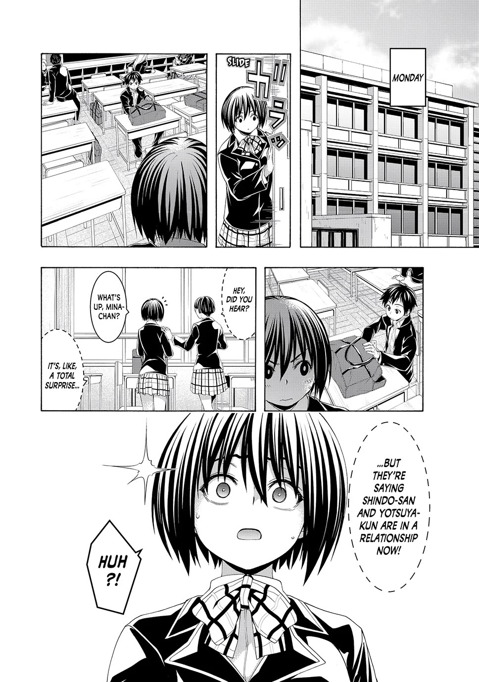 100-man no Inochi no Ue ni Ore wa Tatte Iru chapter 106 page 29