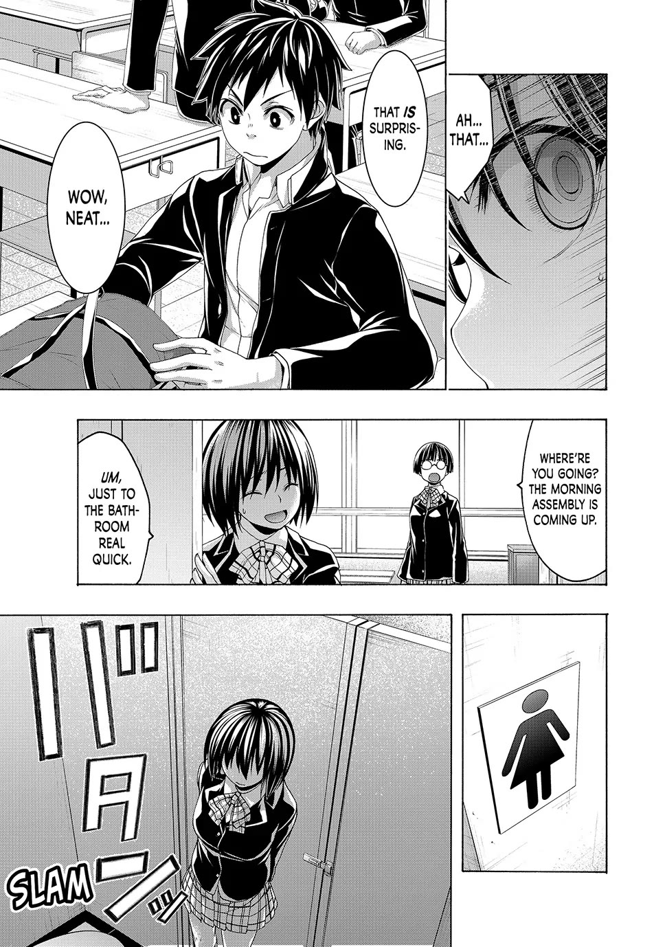 100-man no Inochi no Ue ni Ore wa Tatte Iru chapter 106 page 30