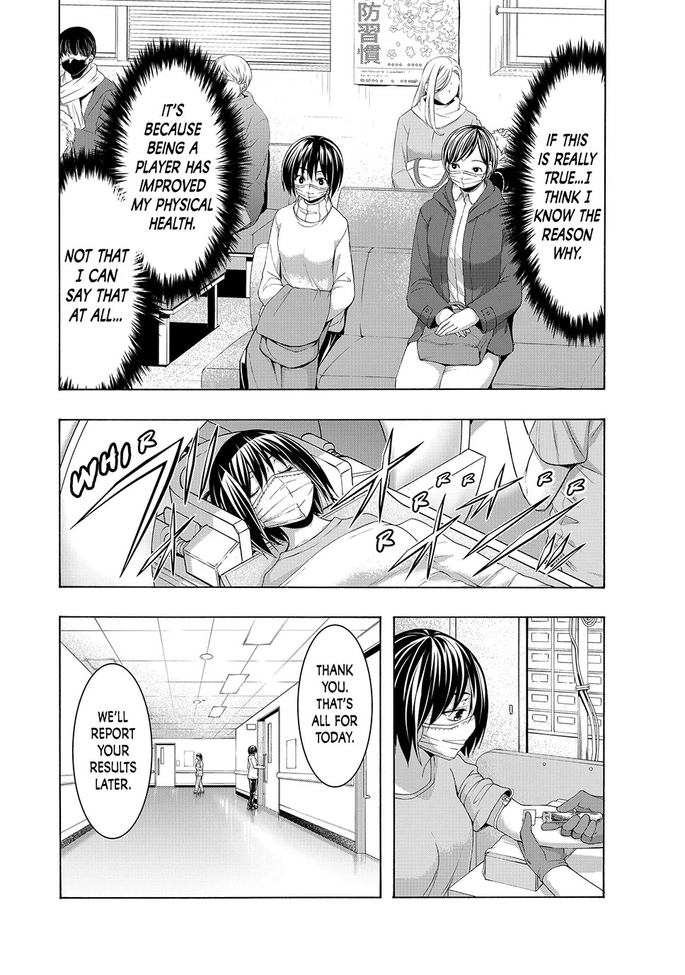 100-man no Inochi no Ue ni Ore wa Tatte Iru chapter 106 page 33