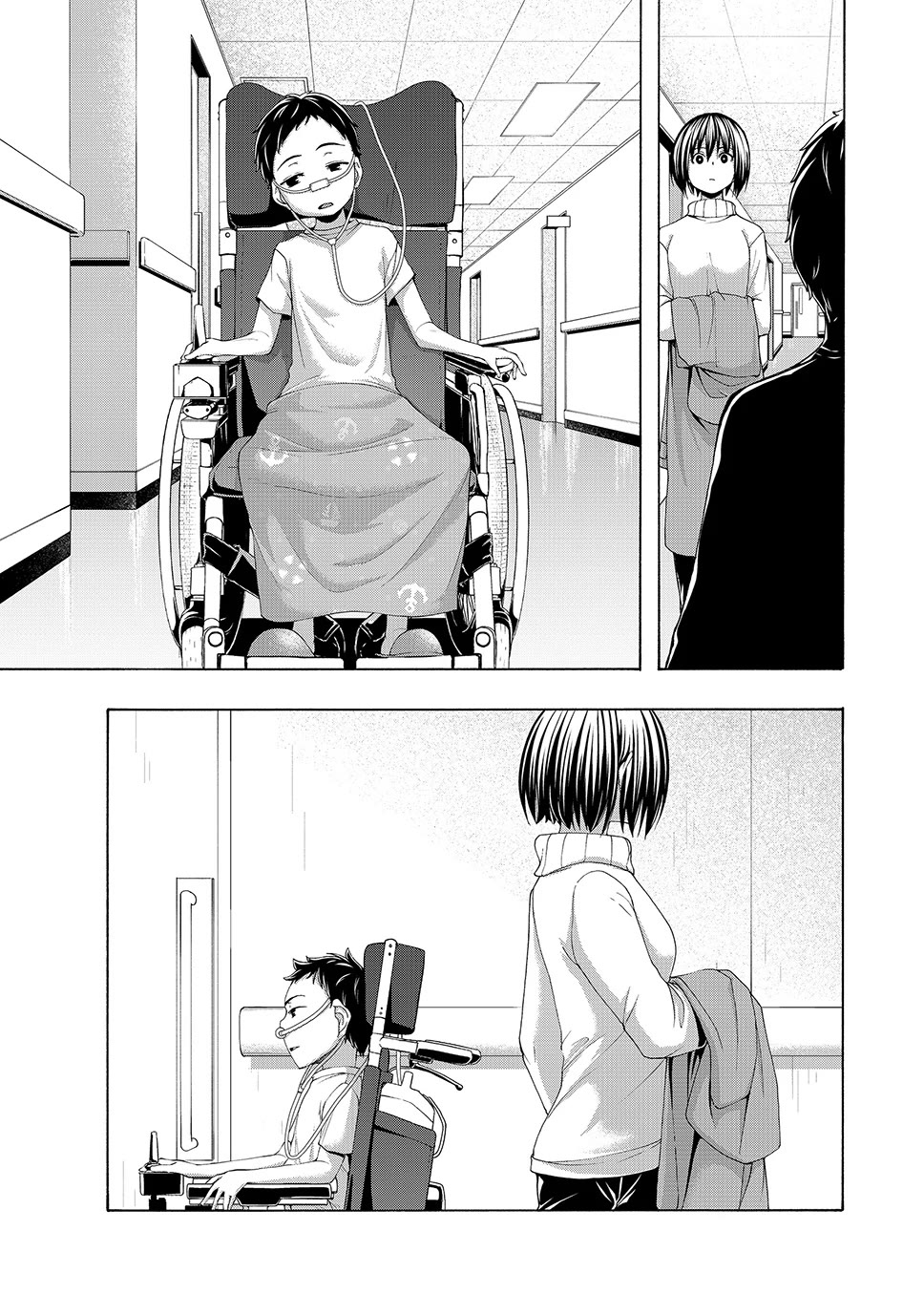 100-man no Inochi no Ue ni Ore wa Tatte Iru chapter 106 page 34